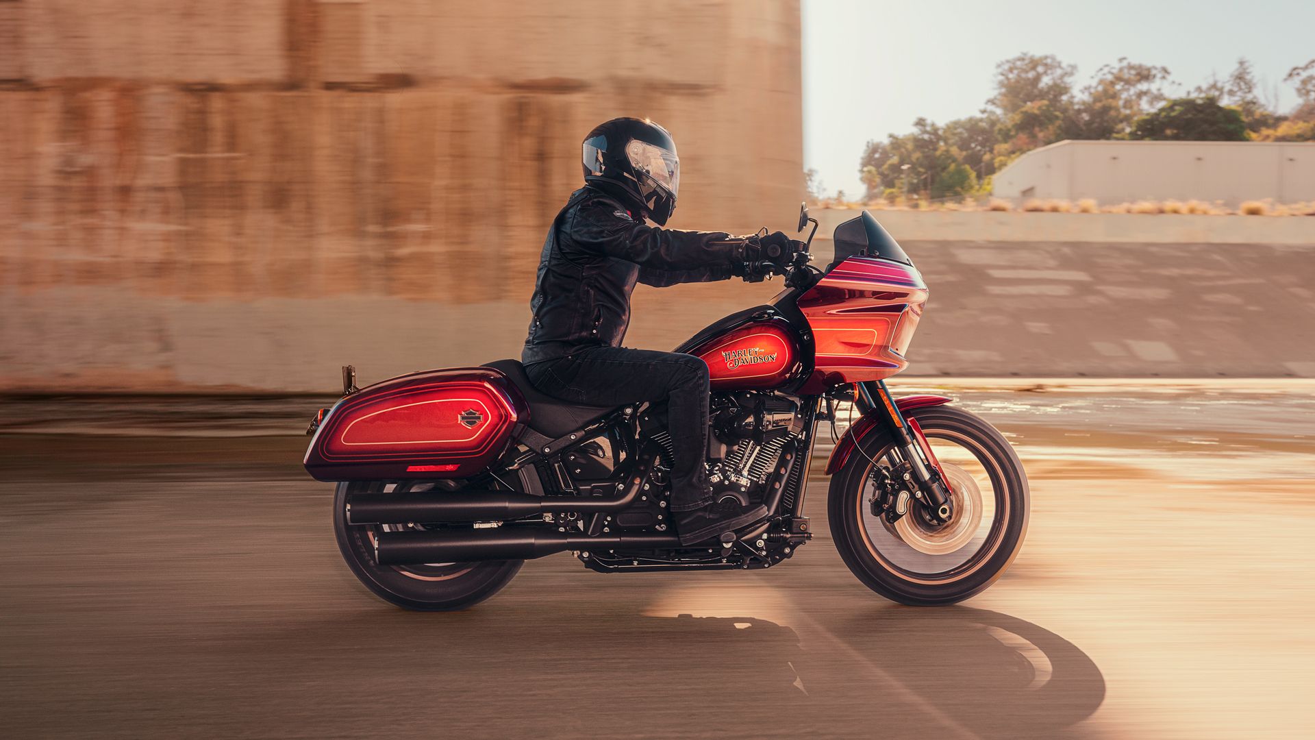 Harley Davidson Softail Low Rider El Diablo 2022 (14)