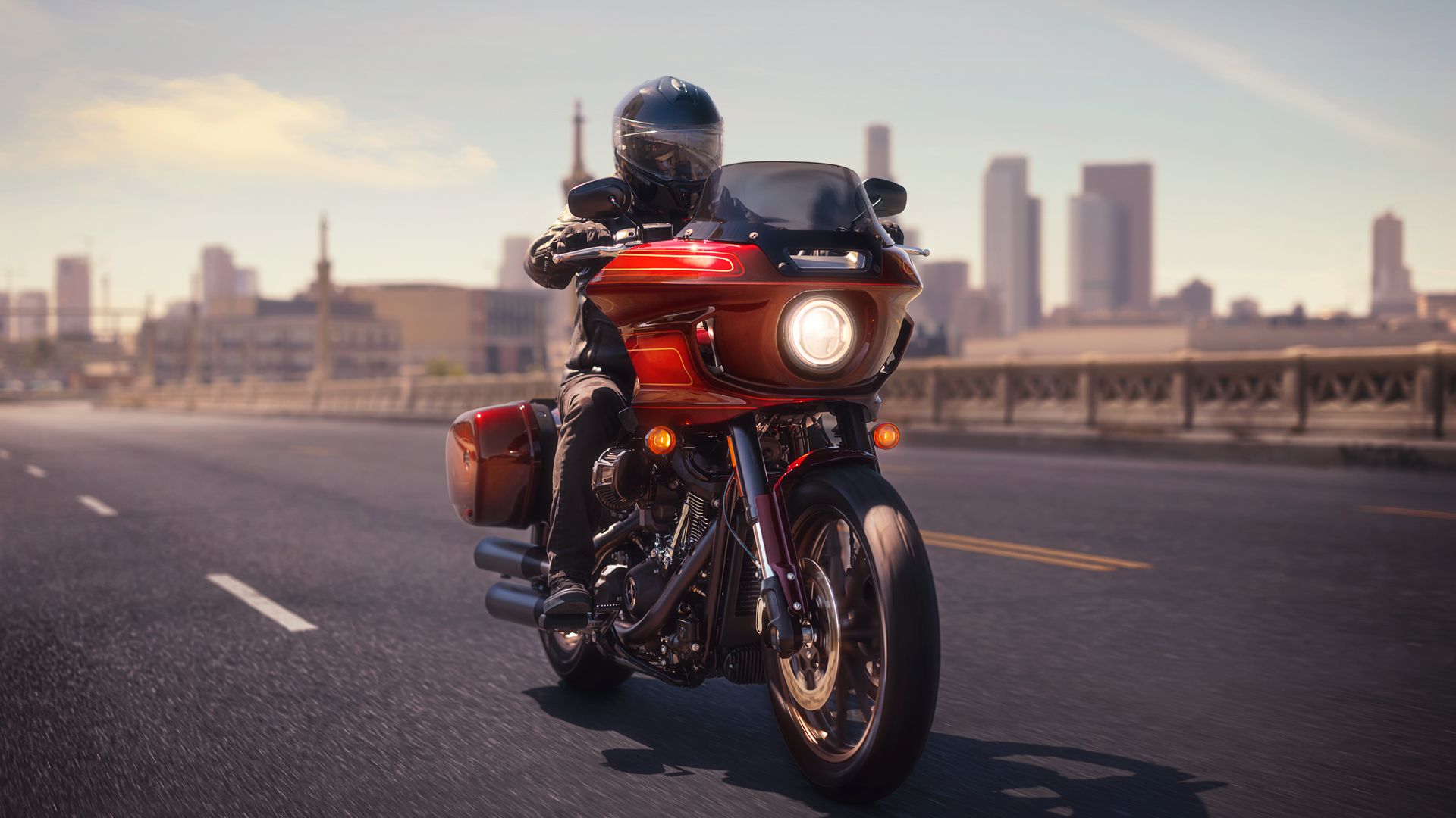 Harley Davidson Softail Low Rider El Diablo 2022 (16)