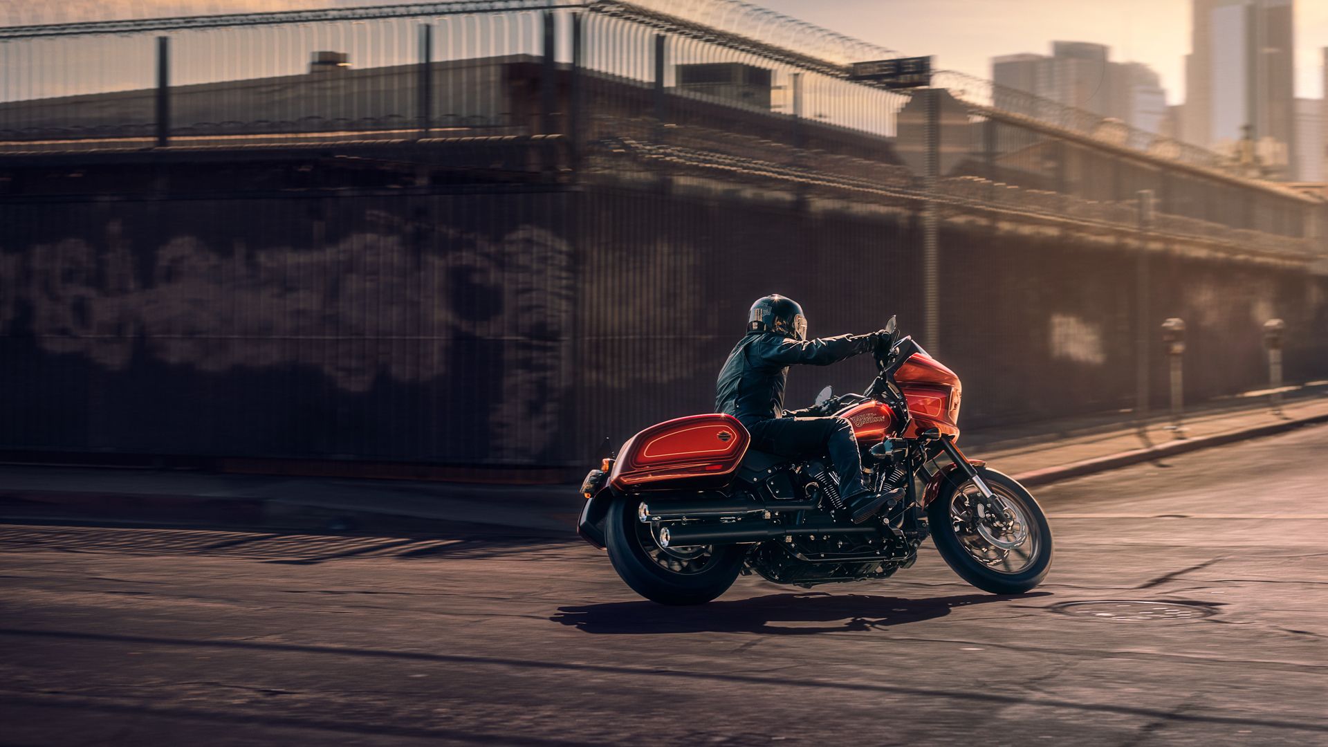 Harley Davidson Softail Low Rider El Diablo 2022 (17)