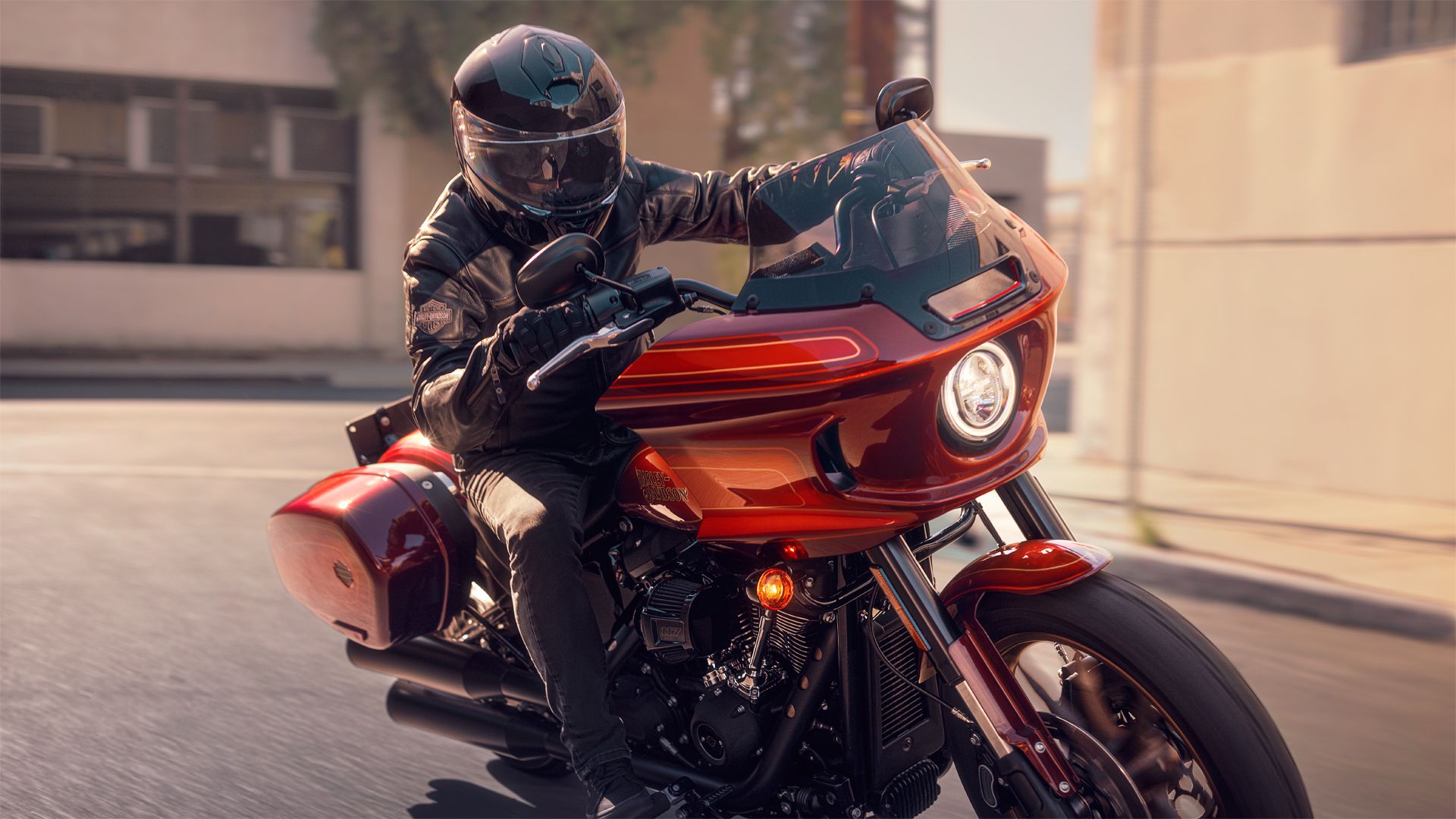 Harley Davidson Softail Low Rider El Diablo 2022 (18)