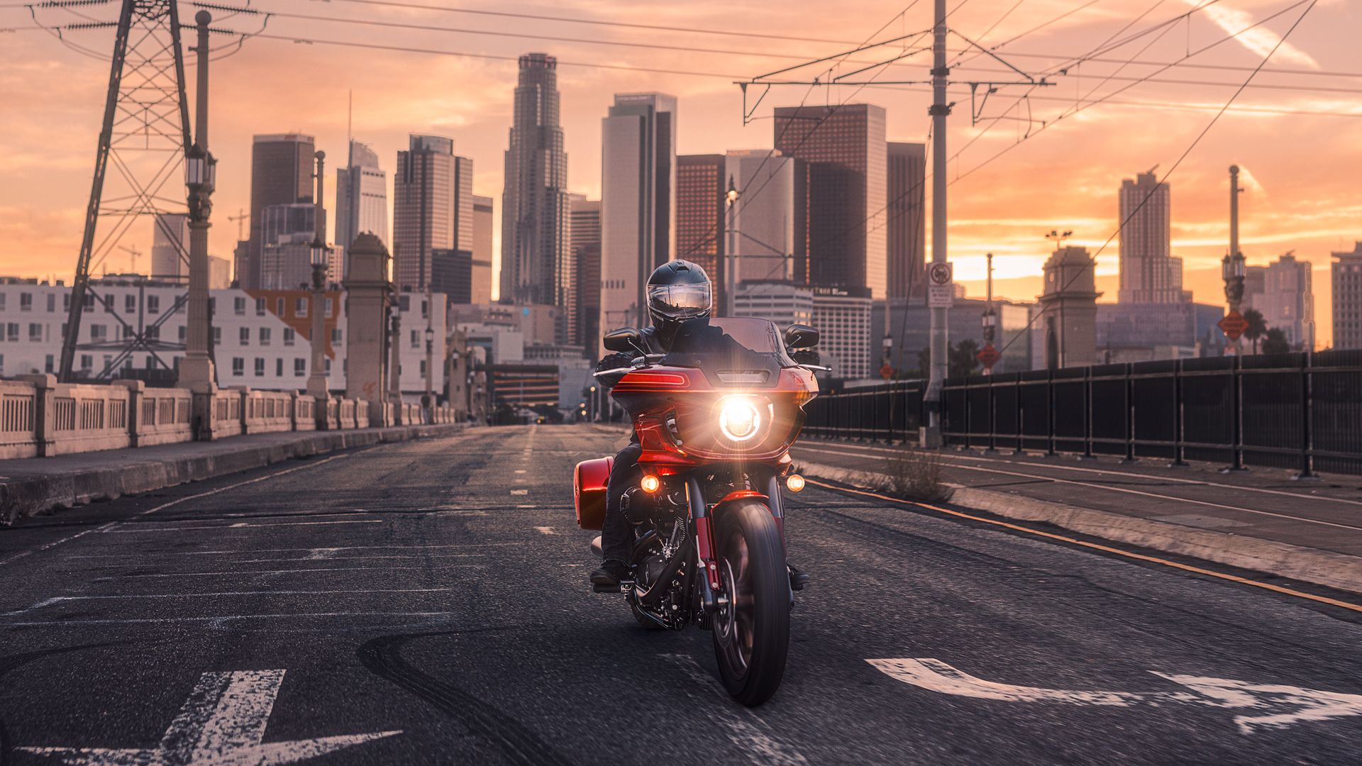 Harley Davidson Softail Low Rider El Diablo 2022 (19)