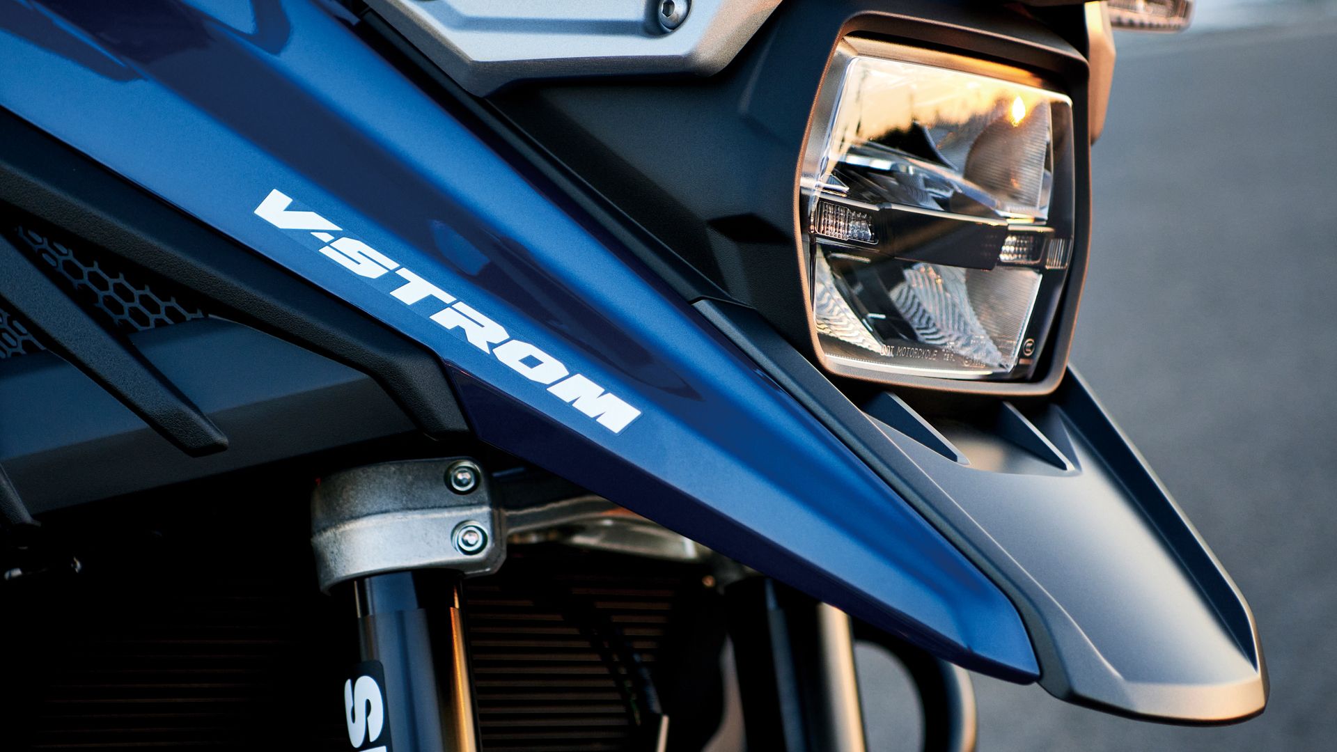 Suuzki DL1050 V Strom 2023 Detalles (1)