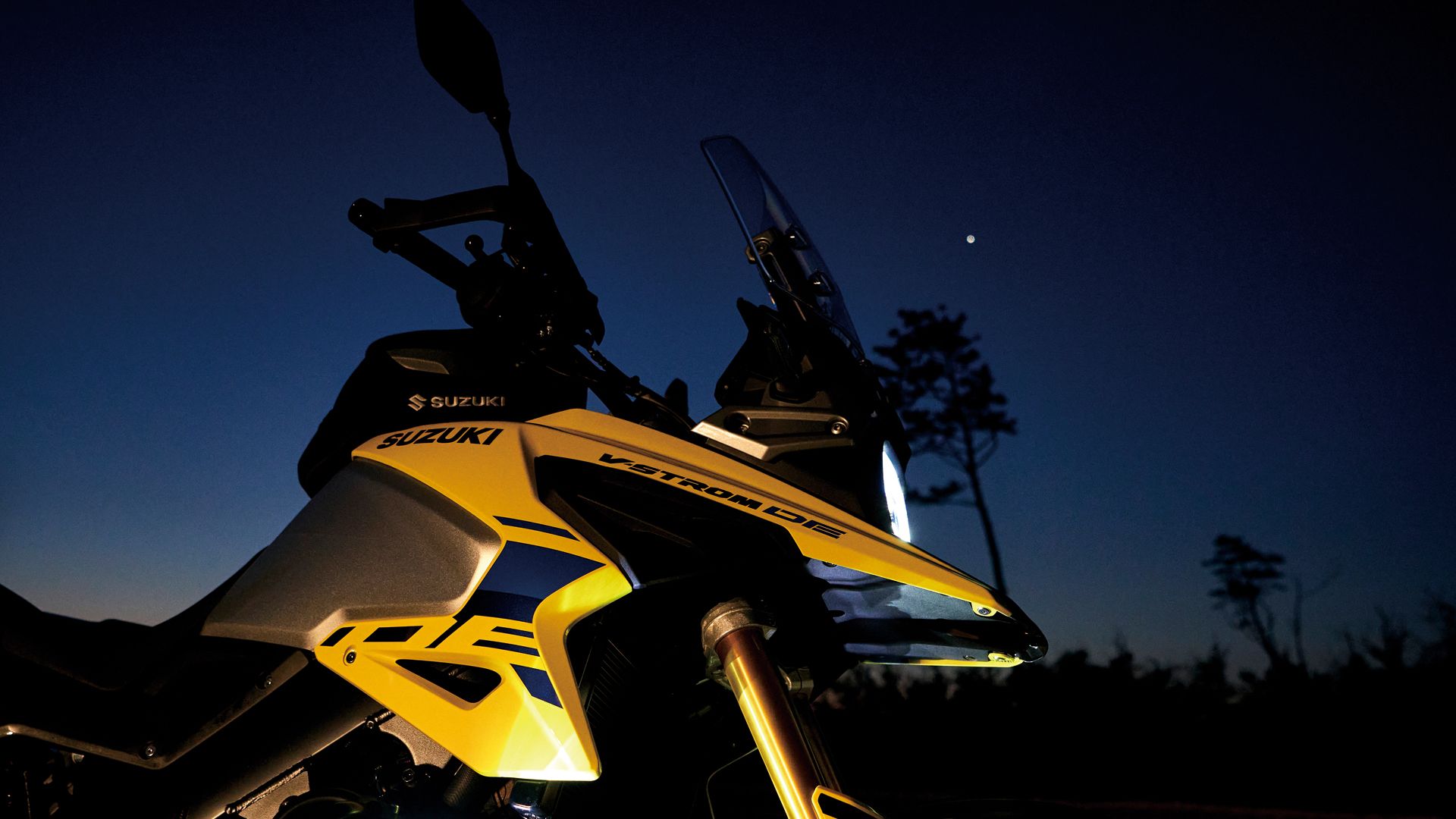 Suzuki DL1050 DE V Strom 2023 Detalles (13)