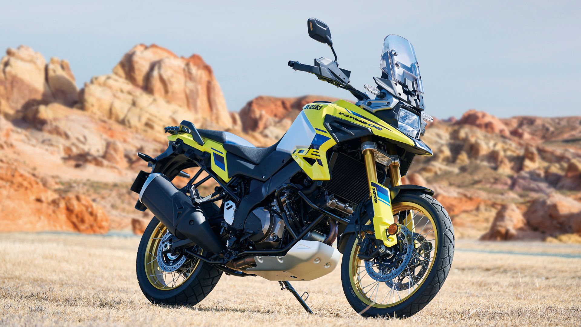 Suzuki DL1050 DE V Strom 2023 Estatica (1)