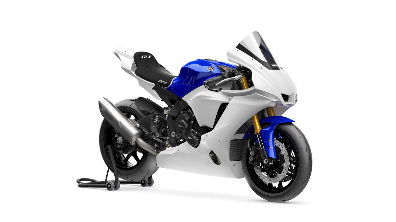 Yamaha YZF R1 GYTR 2023 Estudio (1)