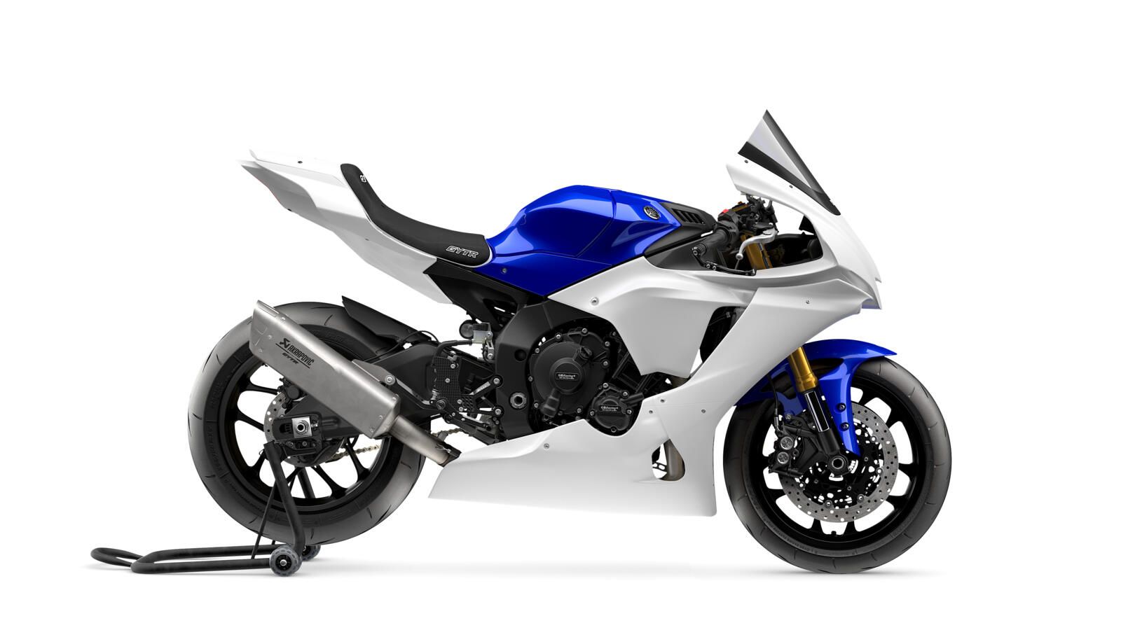 Yamaha YZF R1 GYTR 2023 Estudio (2)