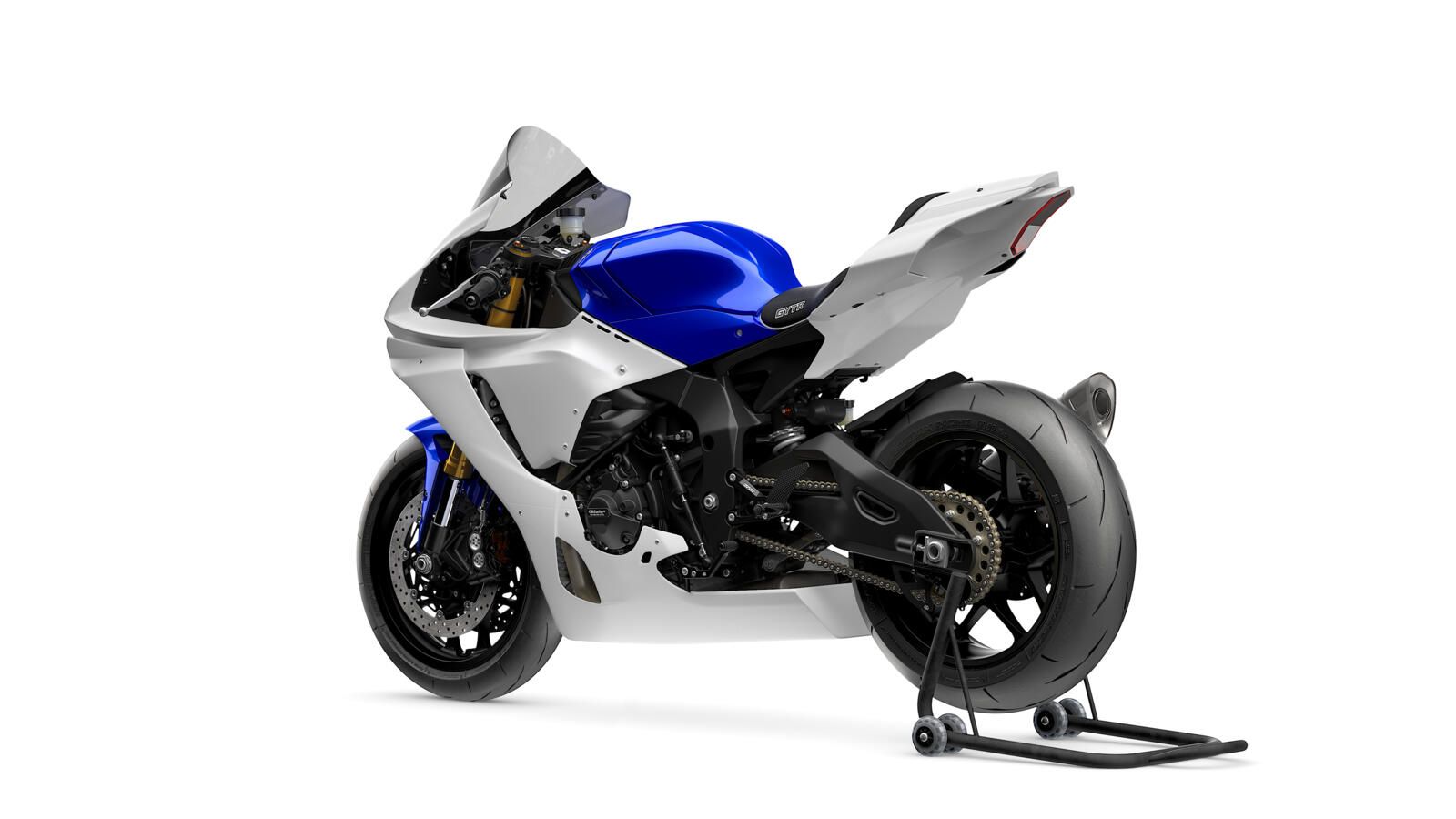 Yamaha YZF R1 GYTR 2023 Estudio (3)