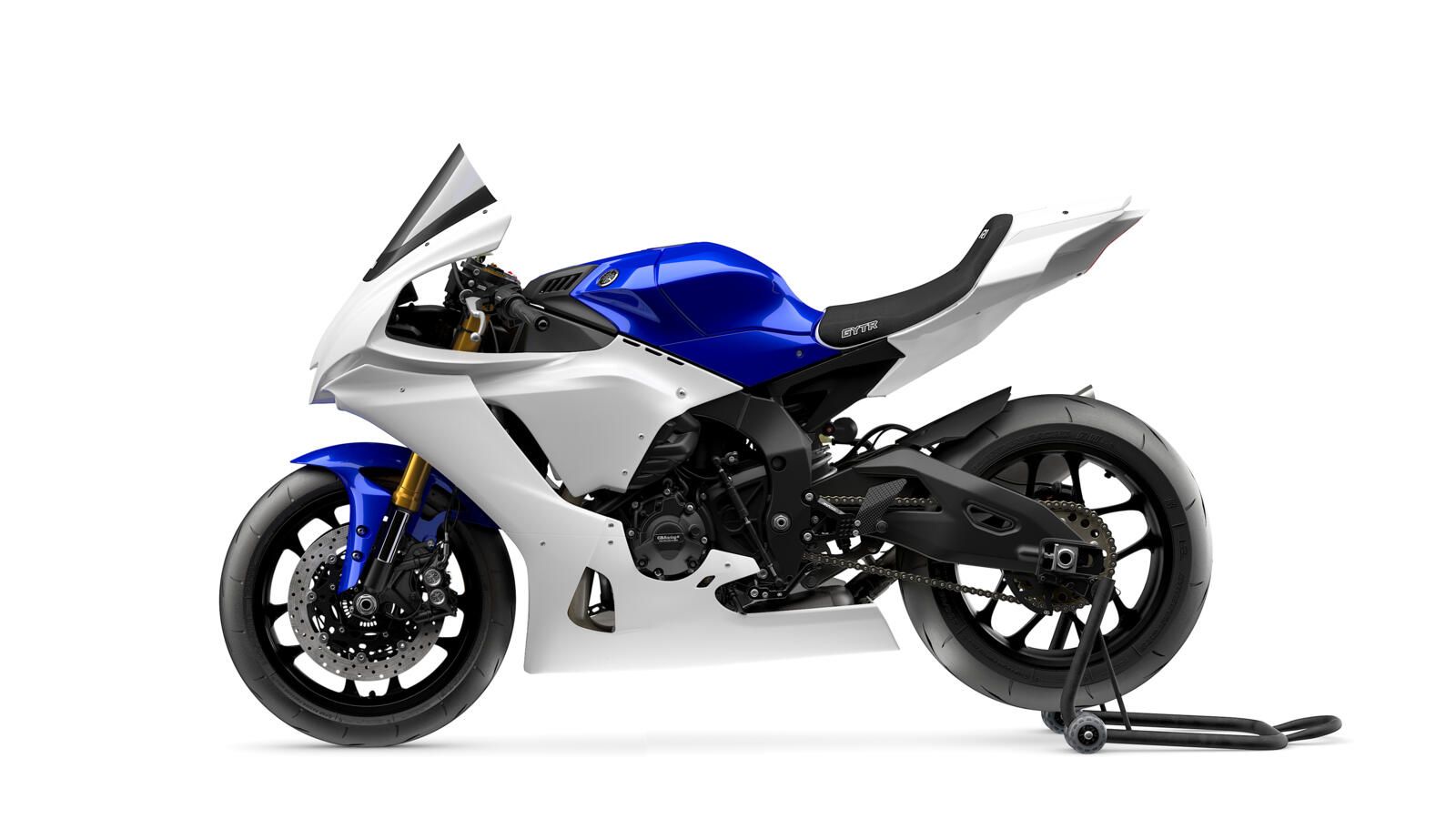 Yamaha YZF R1 GYTR 2023 Estudio (4)