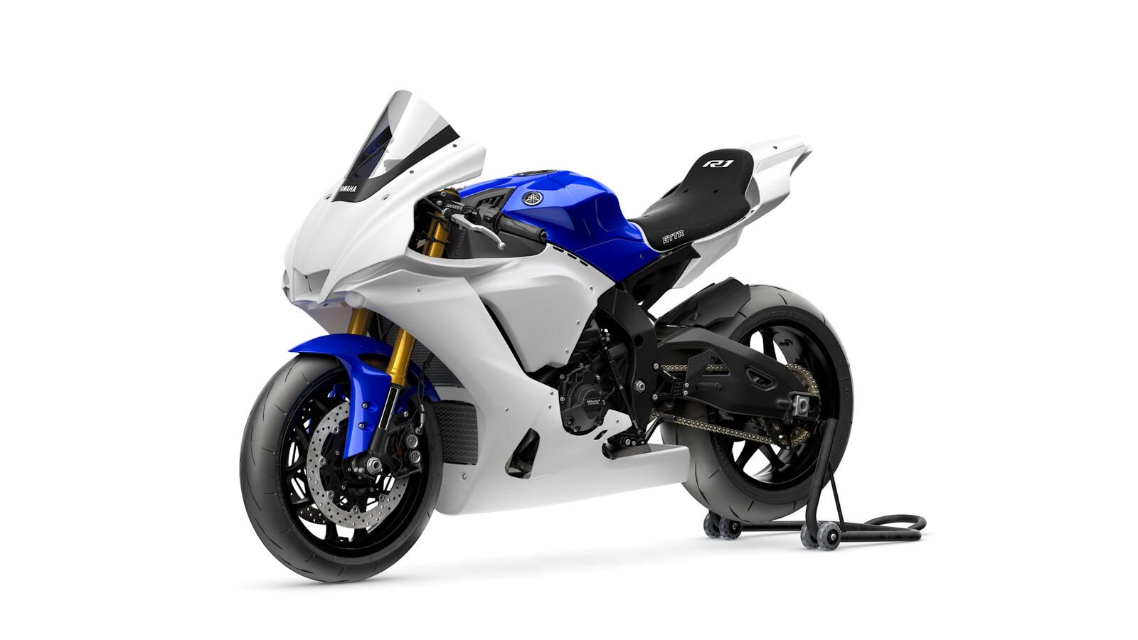 Yamaha YZF R1 GYTR 2023 Estudio (5)