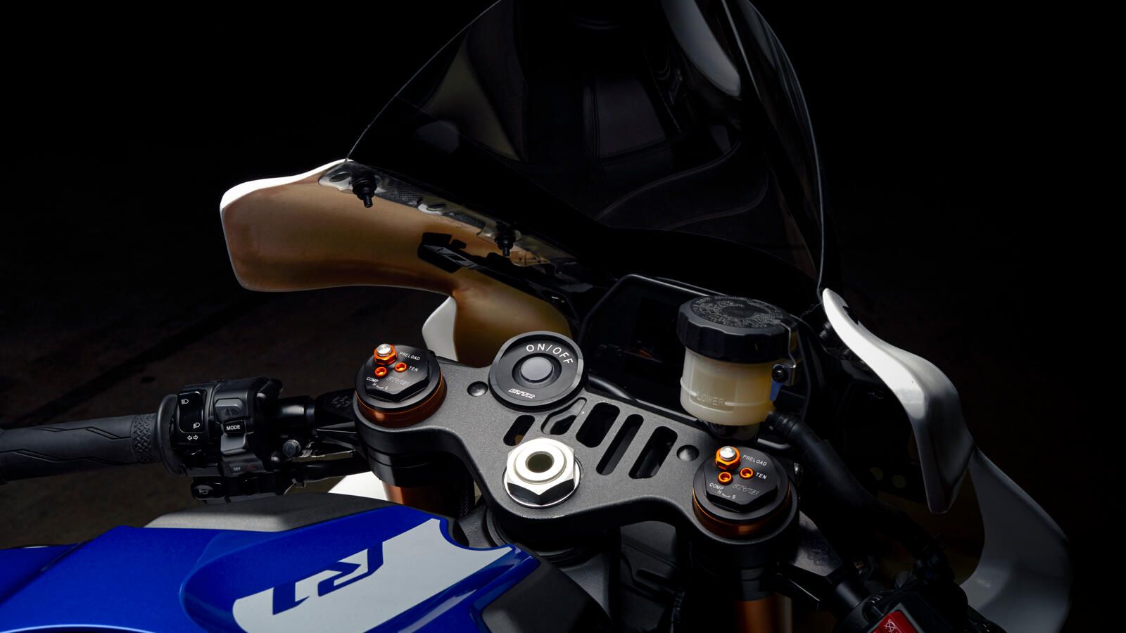 YamahaYZF R1 GYTR 2023 Detalles (11)