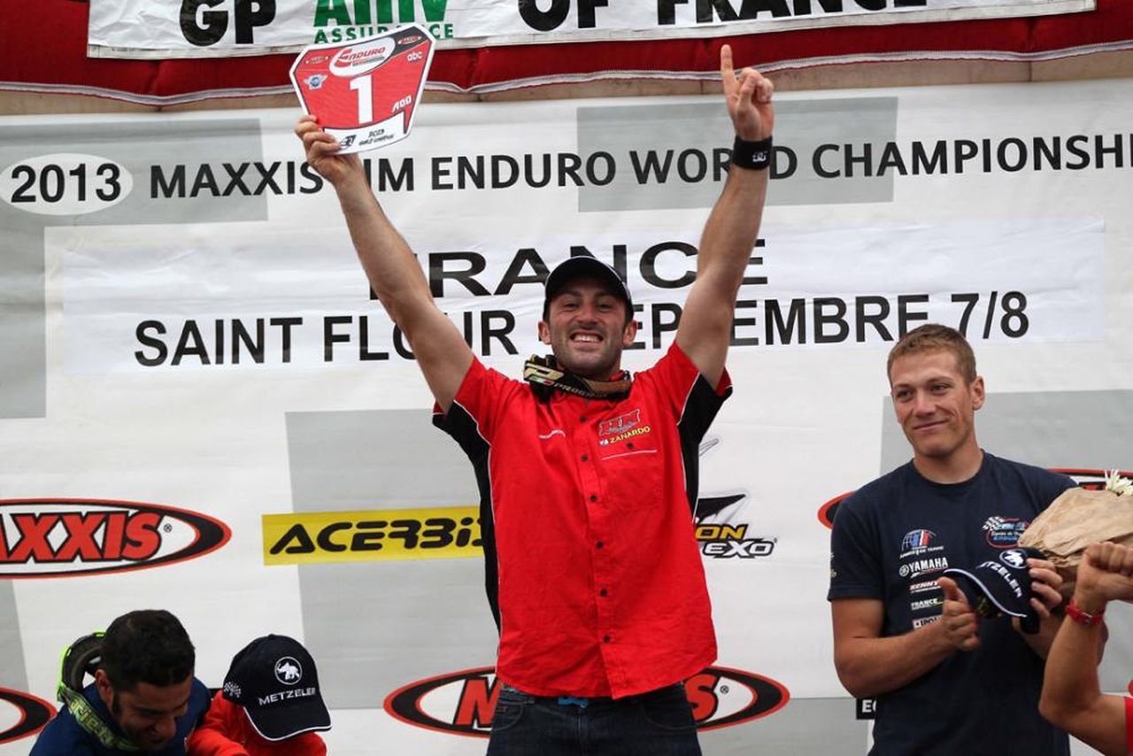 Alex Salvini enduro se retira 4
