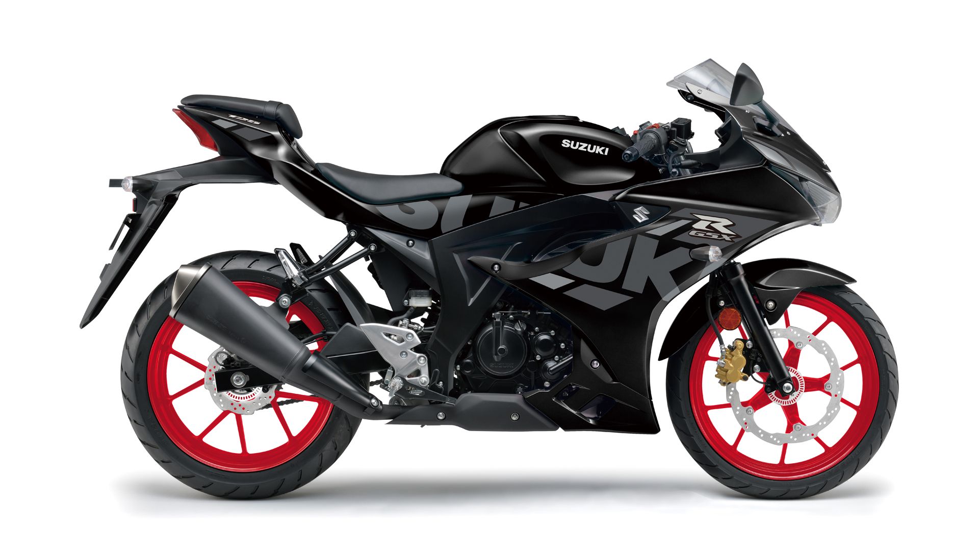 Suzuki GSX R125 2022 01