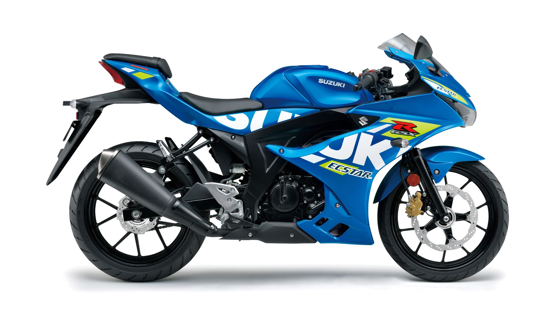 Suzuki GSX R125 2022 02