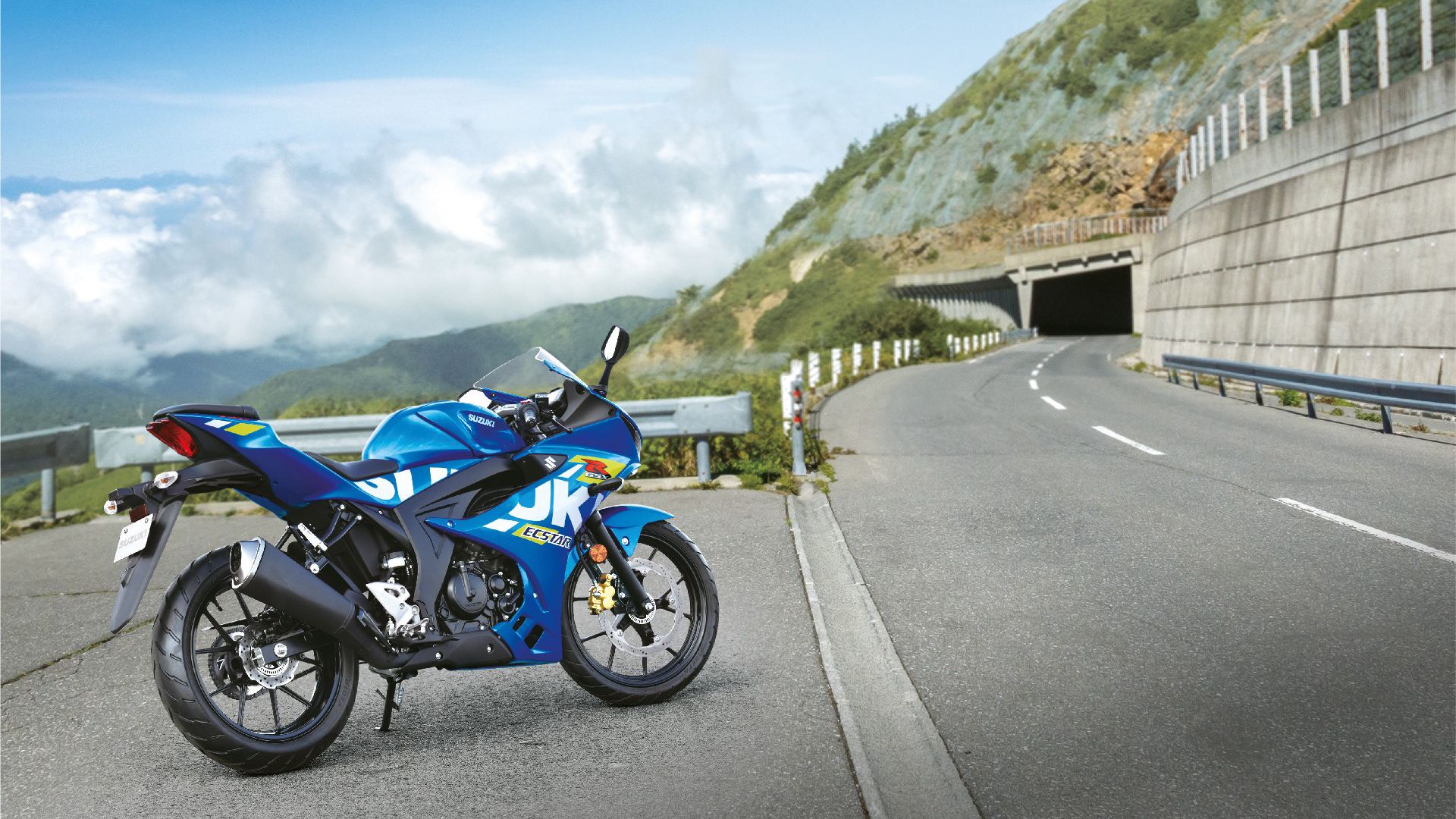 Suzuki GSX R125 2022 03