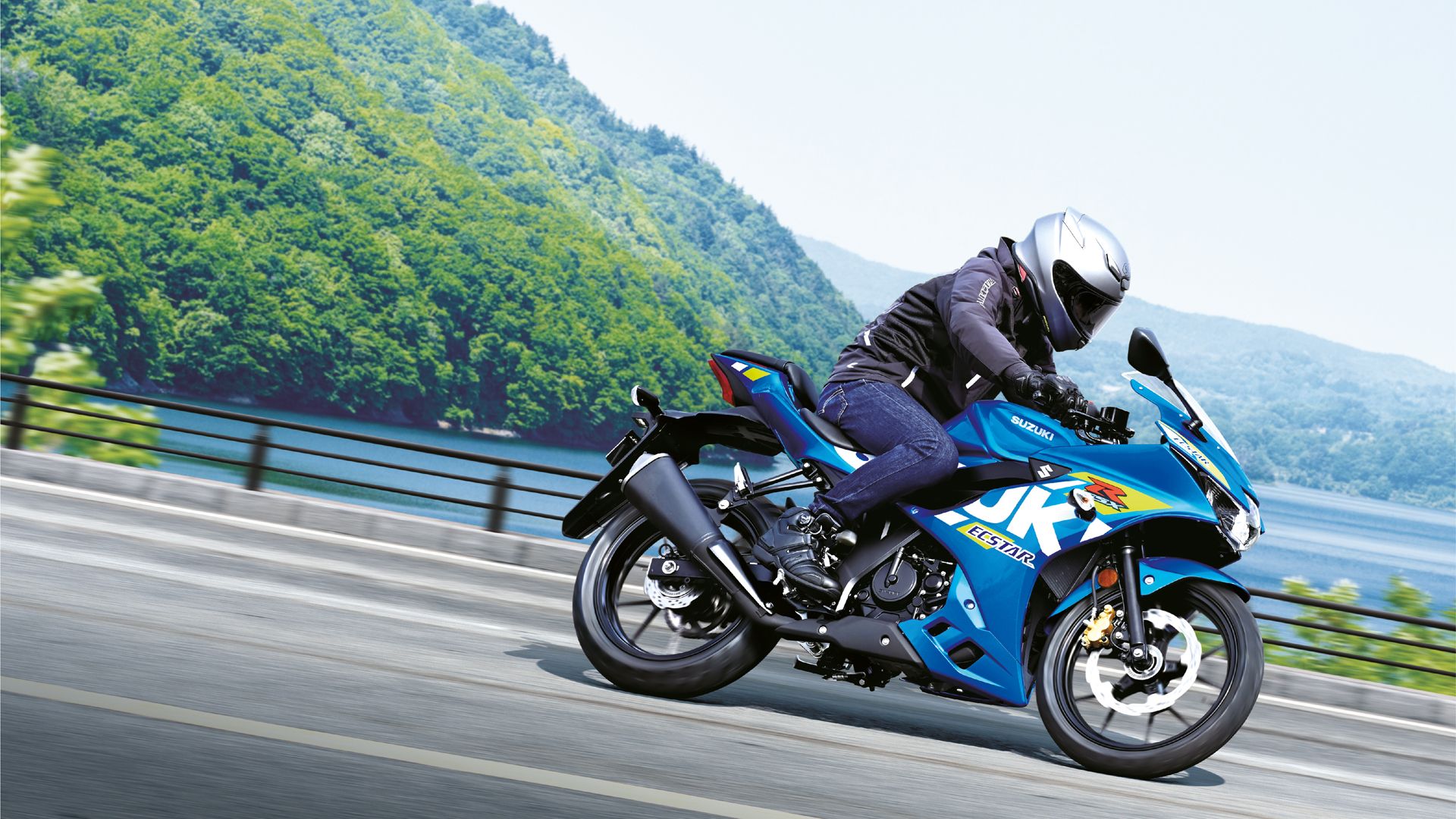 Suzuki GSX R125 2022 04