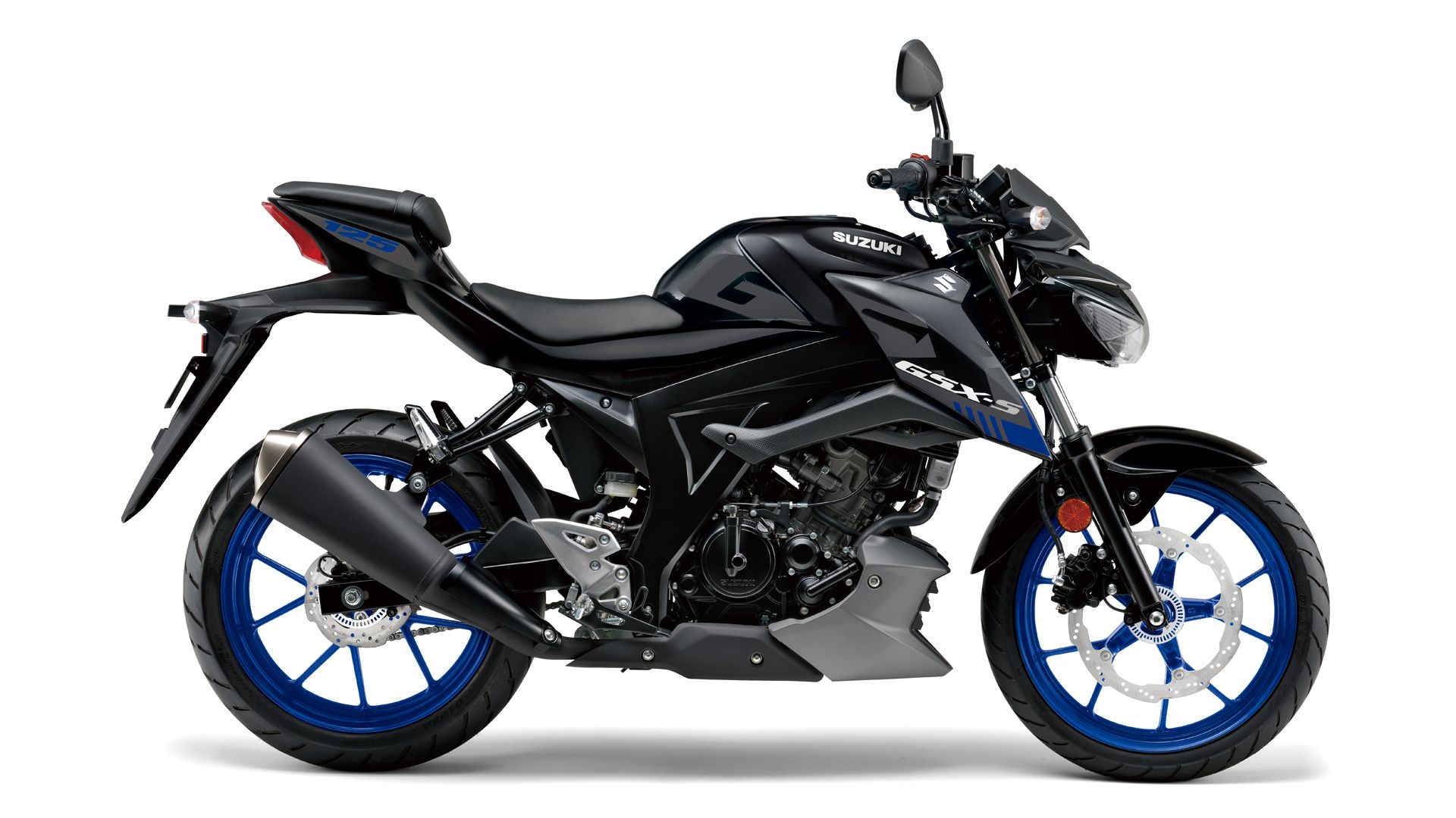 Suzuki GSX S125 2022 01