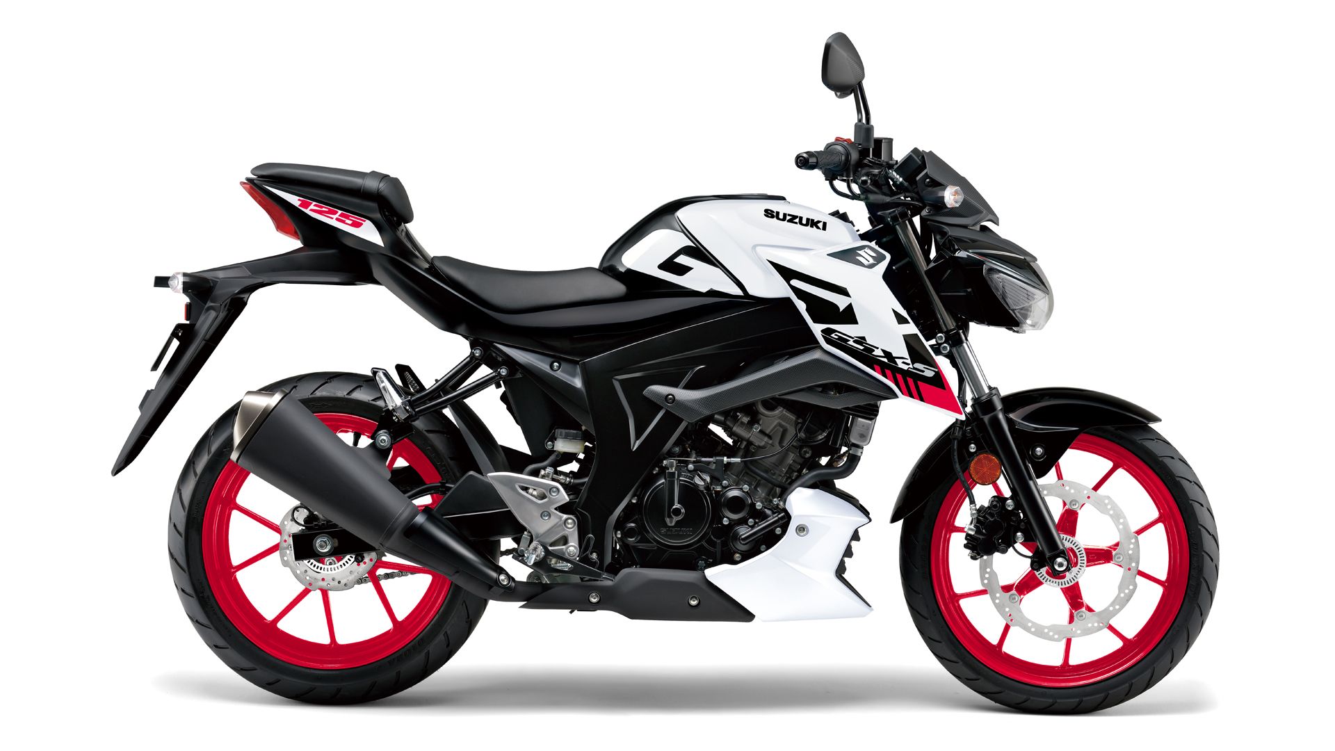 Suzuki GSX S125 2022 02