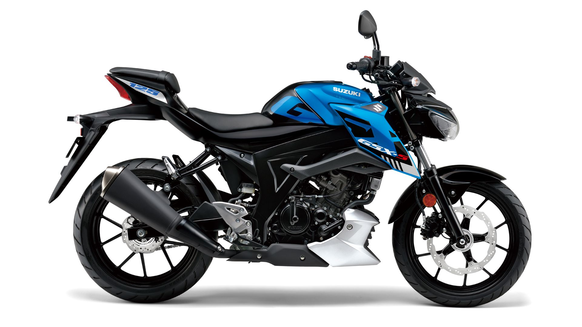 Suzuki GSX S125 2022 03