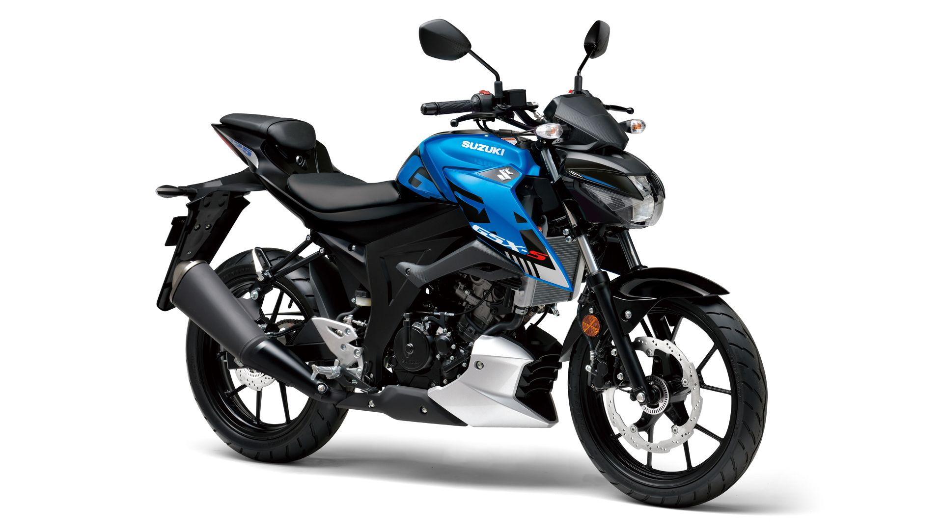Suzuki GSX S125 2022 04