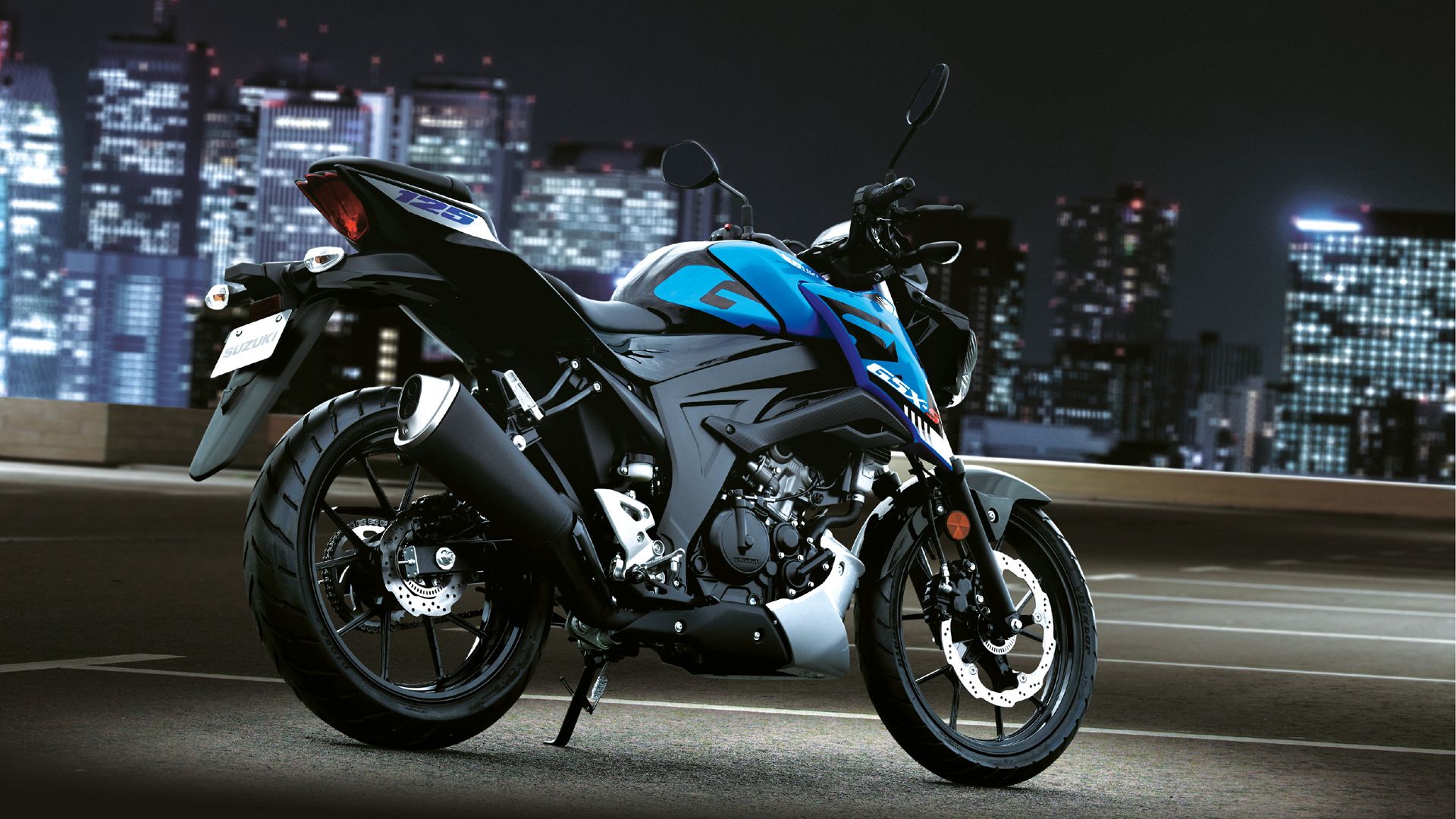 Suzuki GSX S125 2022 05