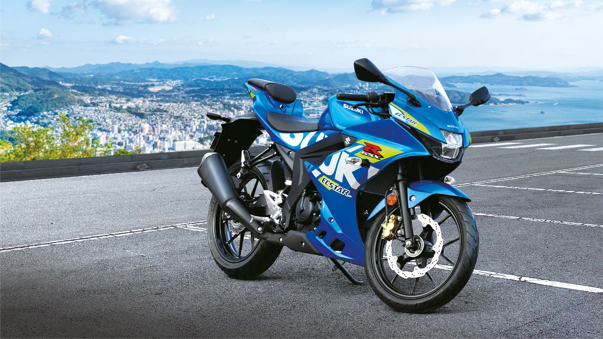 Suzuki GSX R125 2022 05