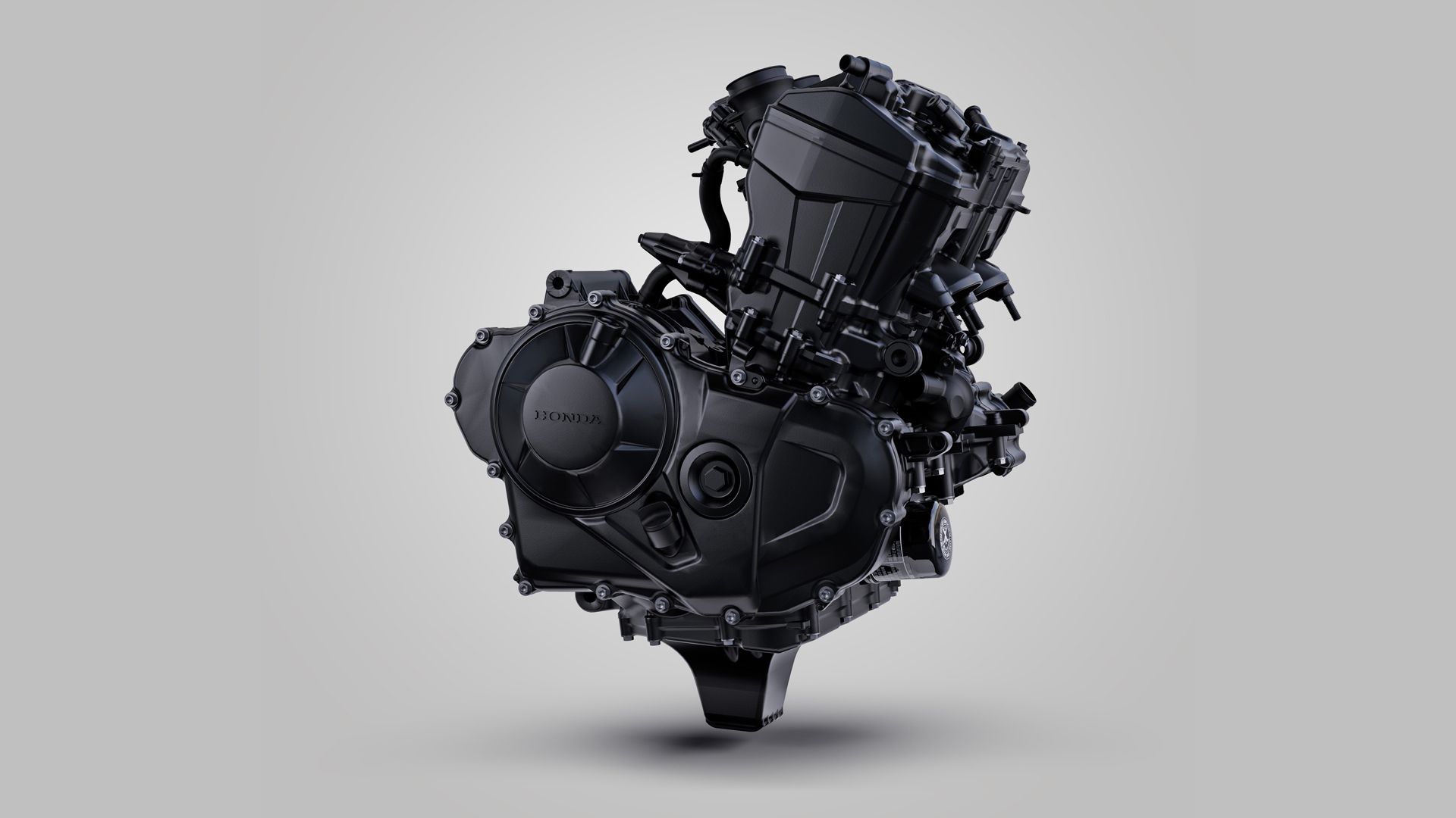 Motor Honda Hornet 2023 01