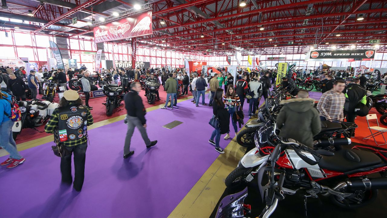 Motorama Madrid 2022 abrirá sus puertas del 30 de septiembre al 2 de octubre.