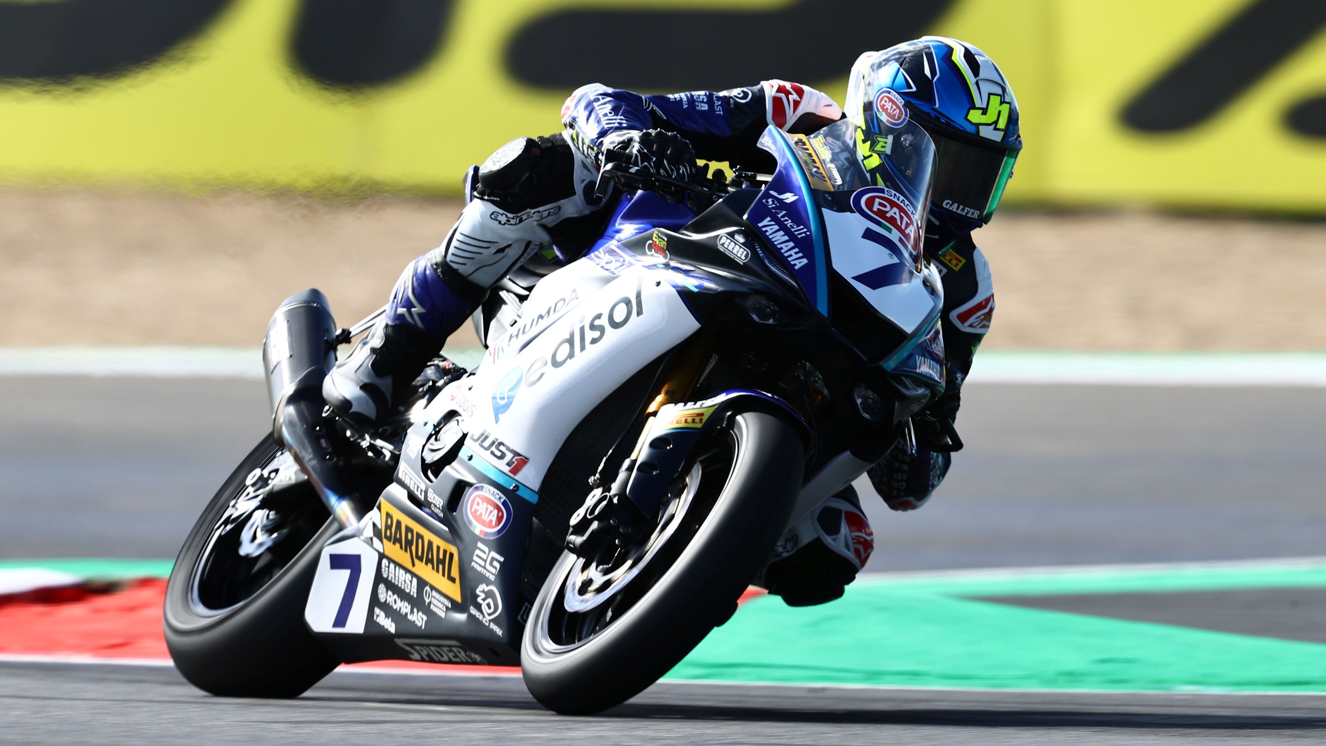 Lorenzo Baldassarri gana en Magny Cours y se acerca al liderato
