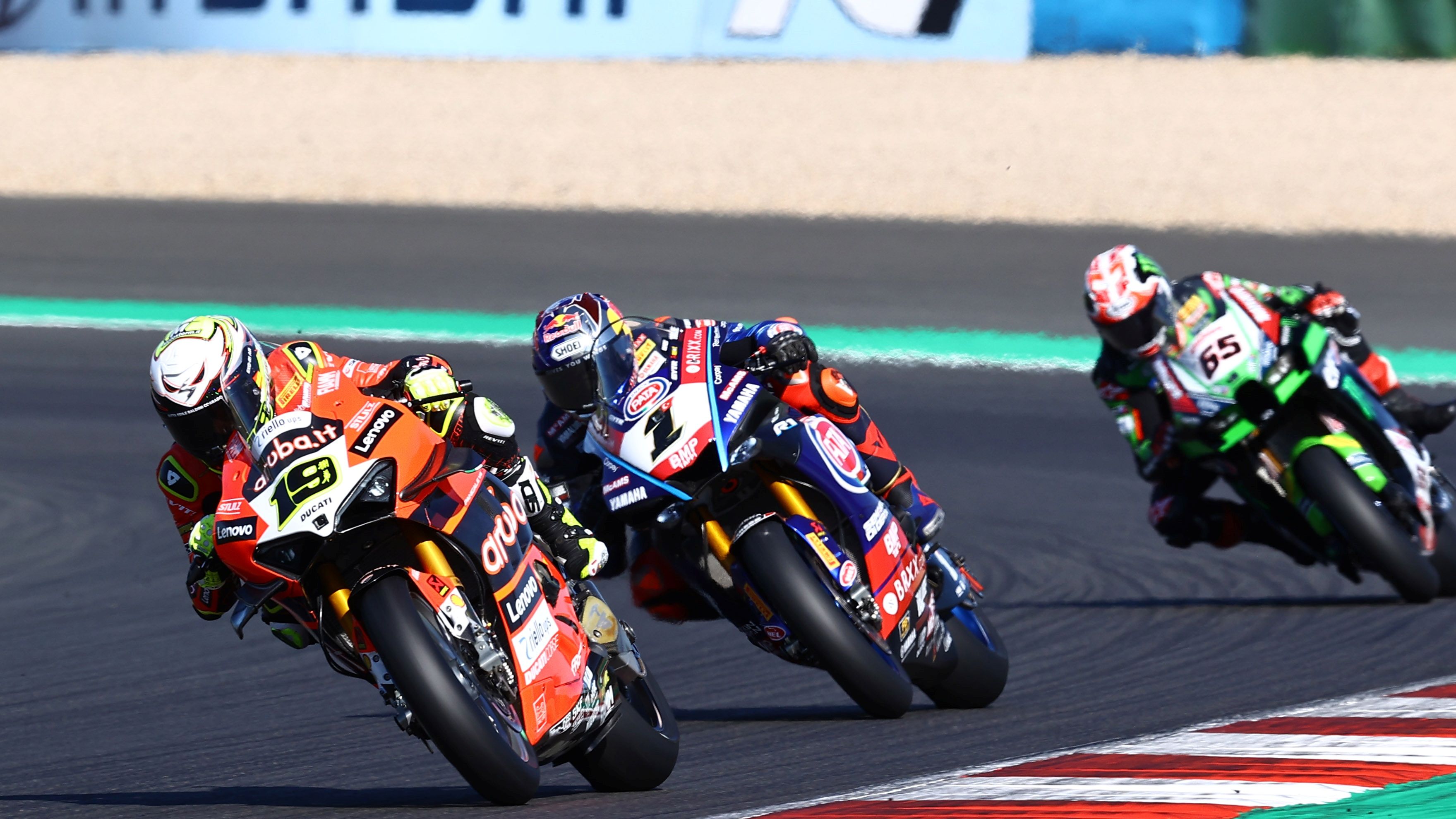 Álvaro Bautista lidera Superbike 2022 tras Magny Cours por delante de Toprak Razgatlioglu y Jonathan Rea
