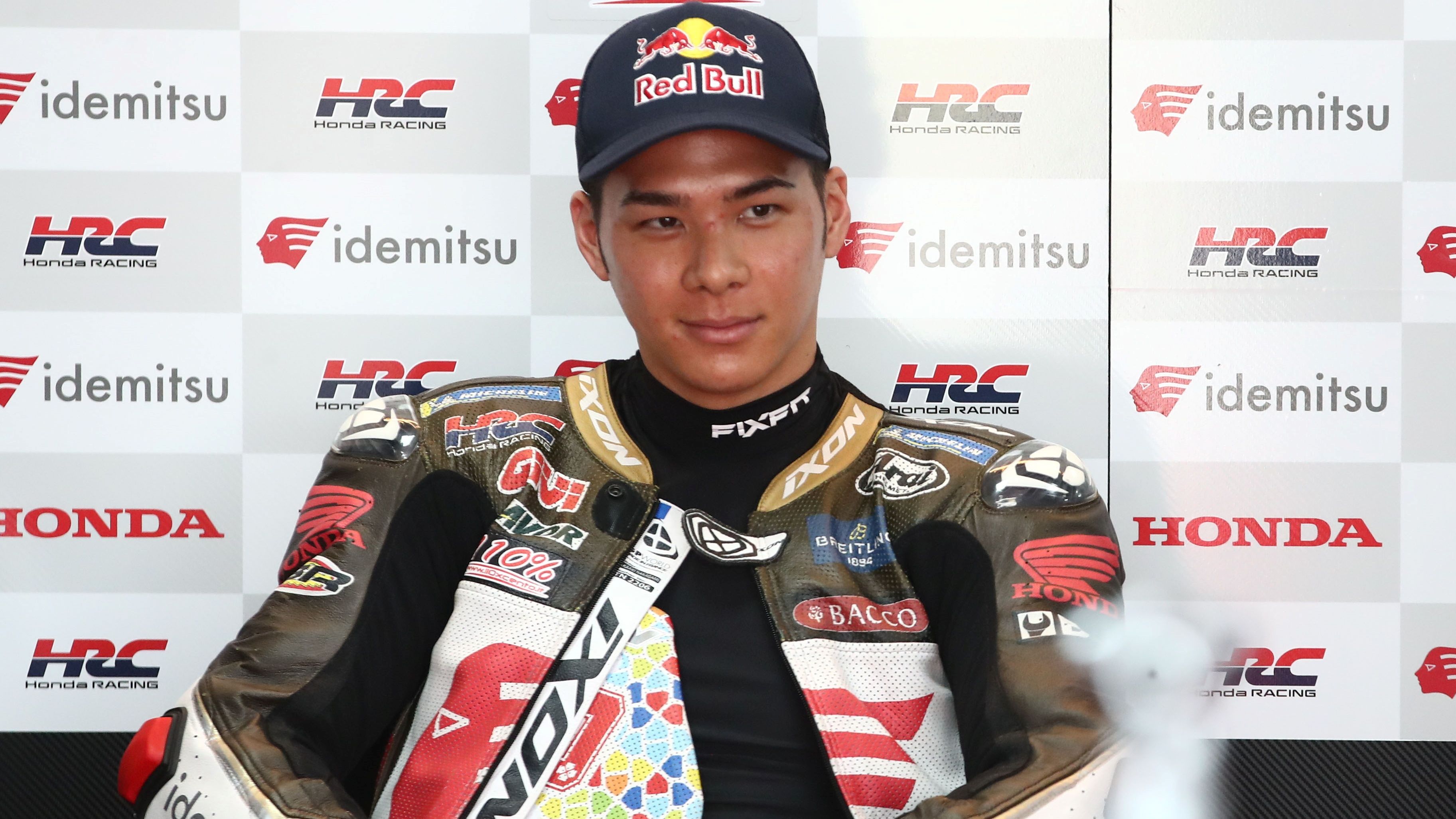 Takaaki Nakagami afrontará en 2023 su sexta temporada en MotoGP con el LCR Honda Idemitsu