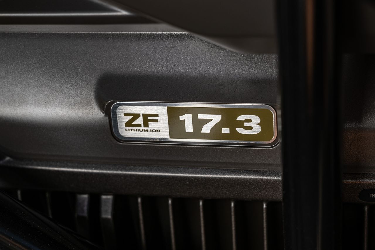 Zero DSRX estáticas   12