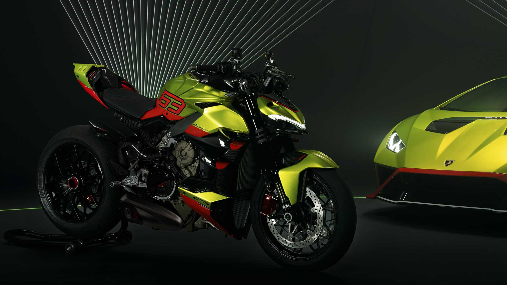 DUCATI STREETFIGHTER V4 LAMBORGHINI 2023 (25)