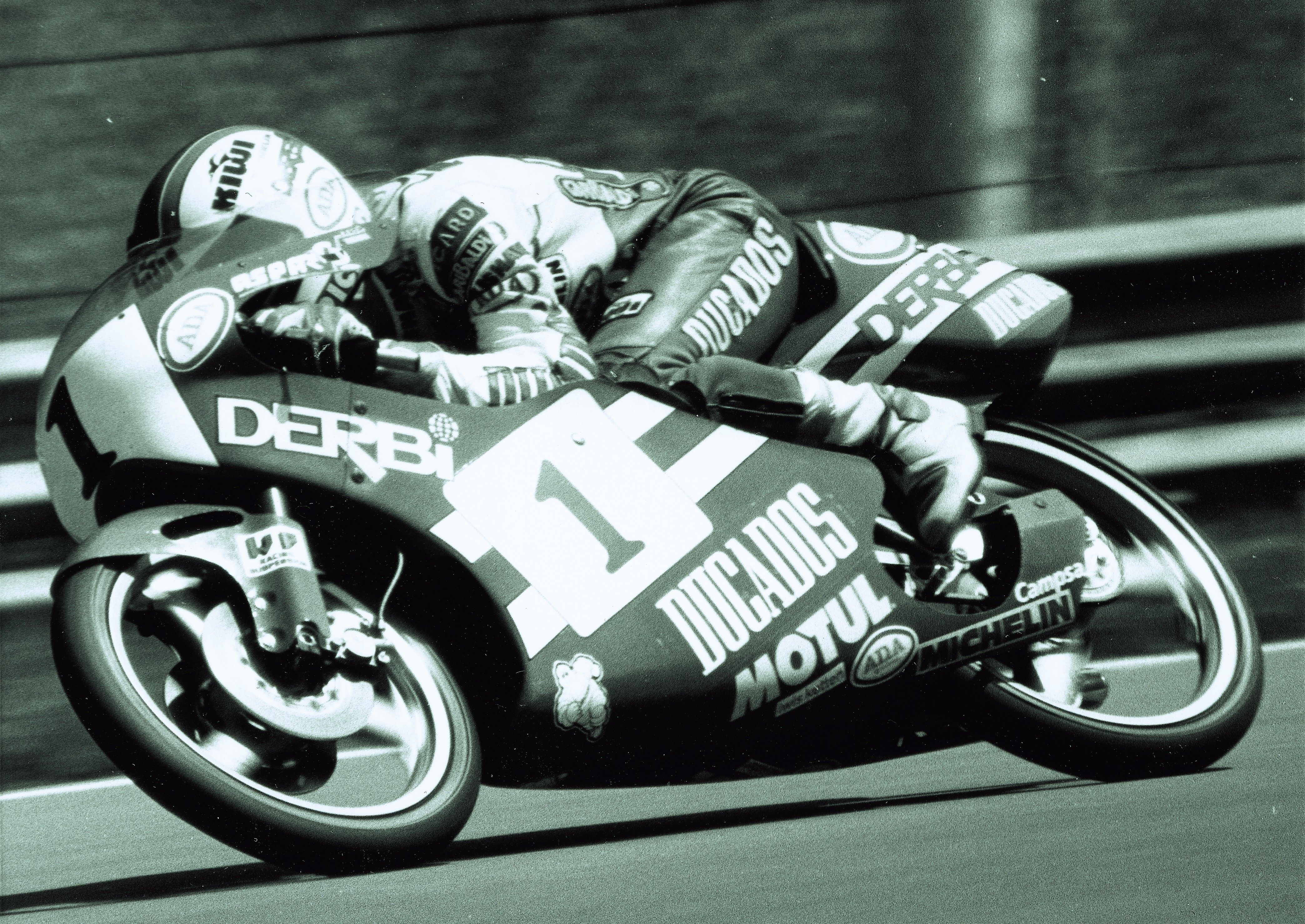 Aspar, último ganador del Premio del Pilar de Zaragoza.