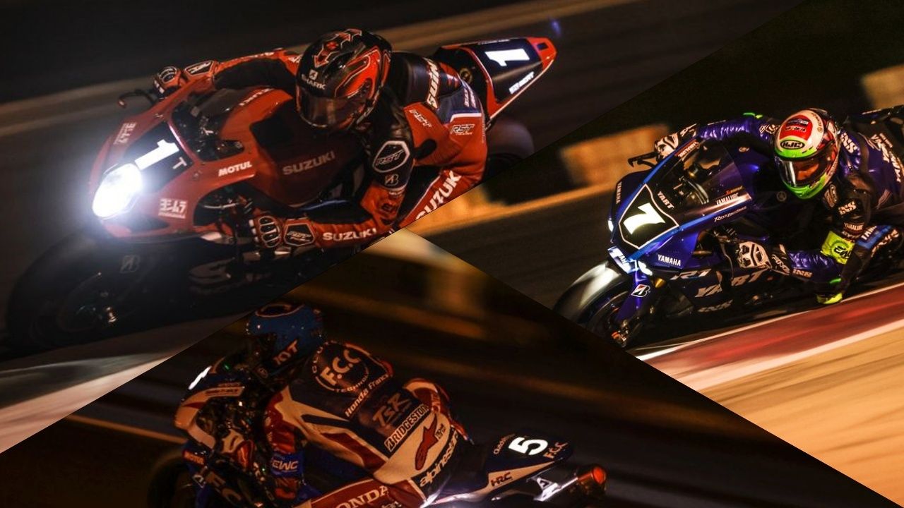 Yoshimura SERT, TSR Honda y Yamaha YART son los tres grandes favoritos a conquistar el FIM EWC 2022 en el Bol d'Or