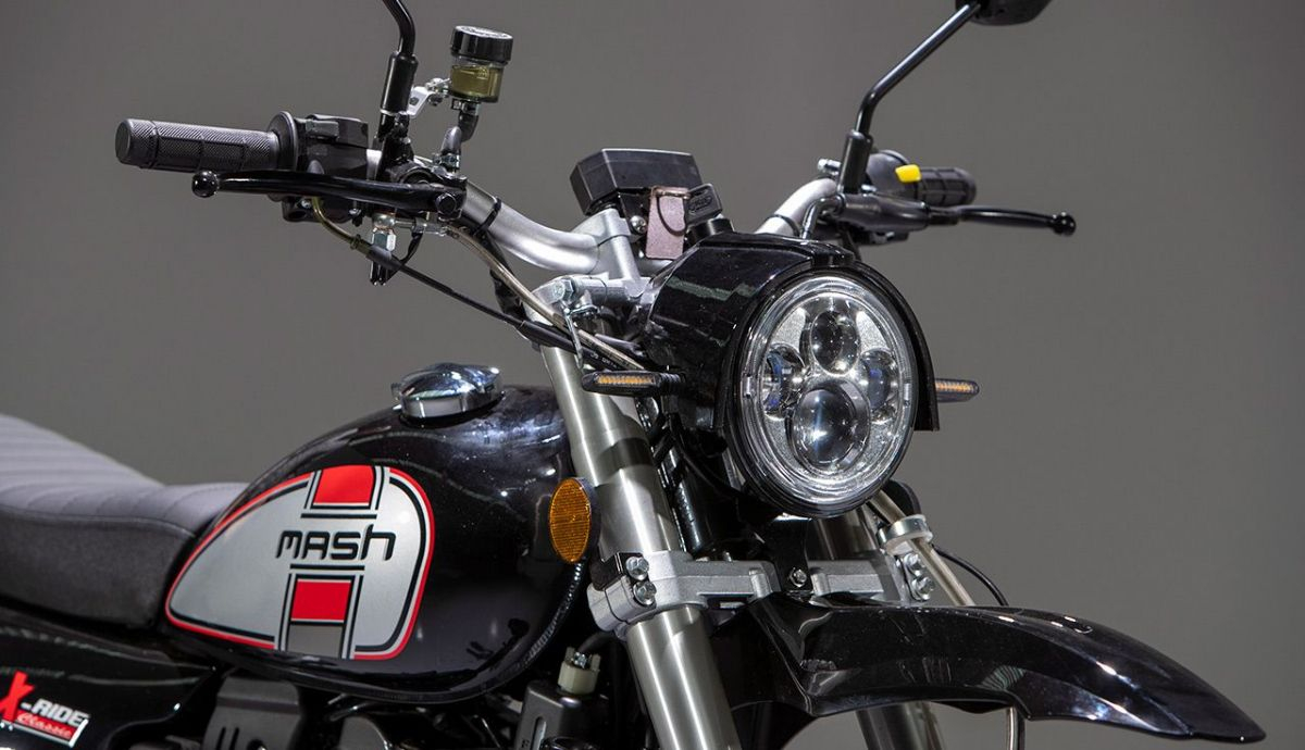 Mash X Ride 125 Classic (20) Mash X Ride 125 Classic (20)
