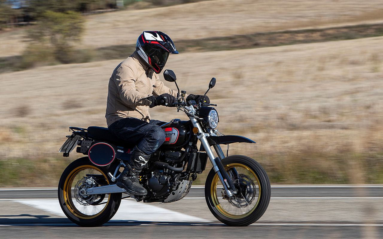 Mash X Ride 125 Classic (4)