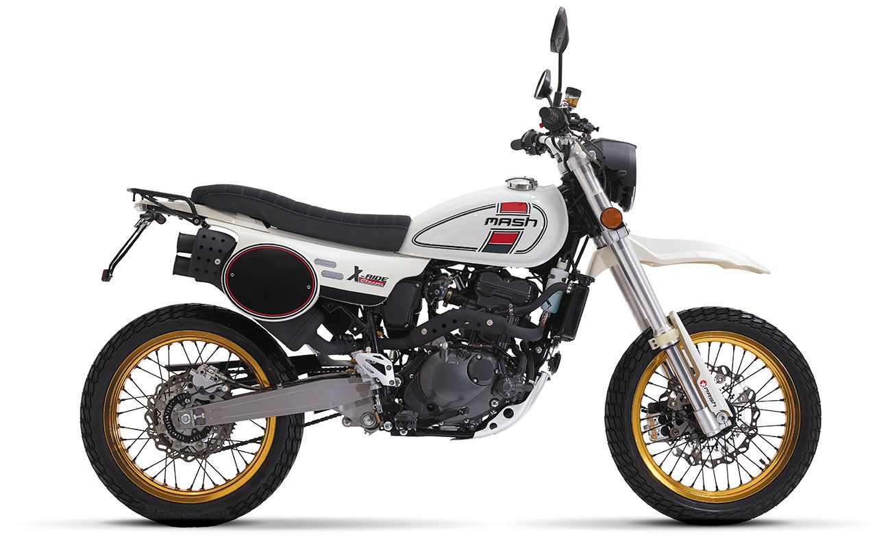 Mash X Ride 125 Classic (21)