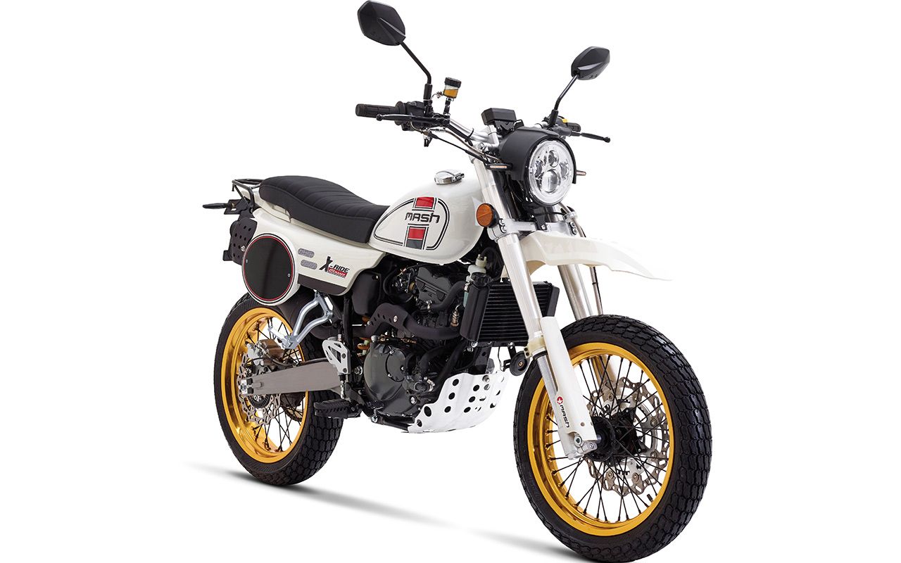 Mash X Ride 125 Classic (22)