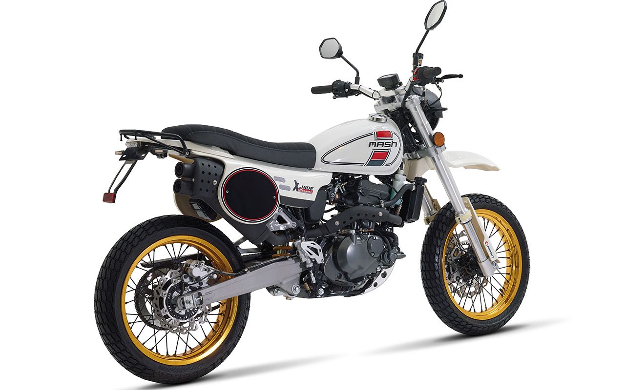 Mash X Ride 125 Classic (25)