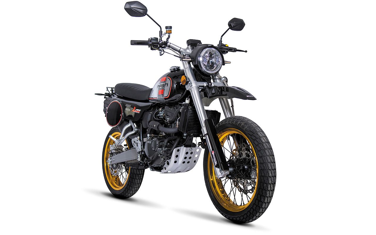 Mash X Ride 125 Classic (32)