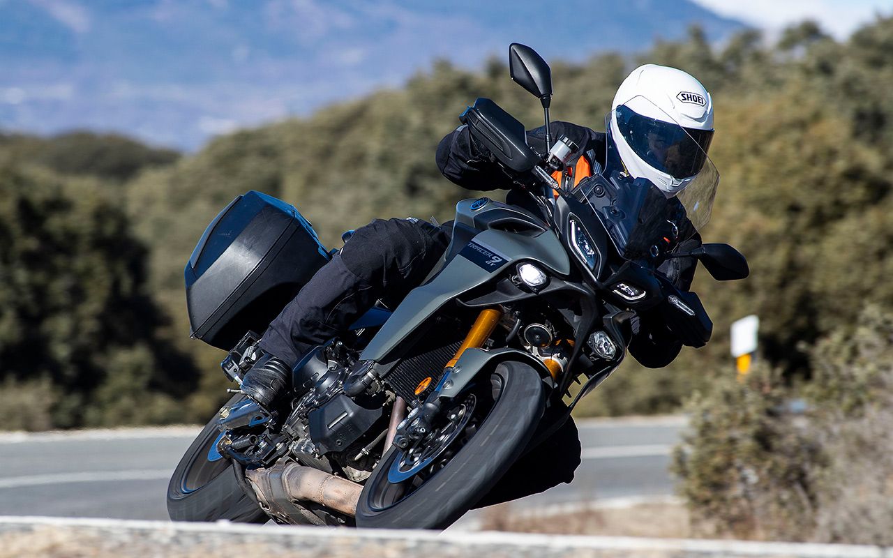 Yamaha Tracer9 GT 2022