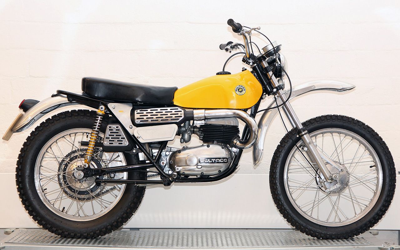 Bultaco Lobito MK3 1969 (1)