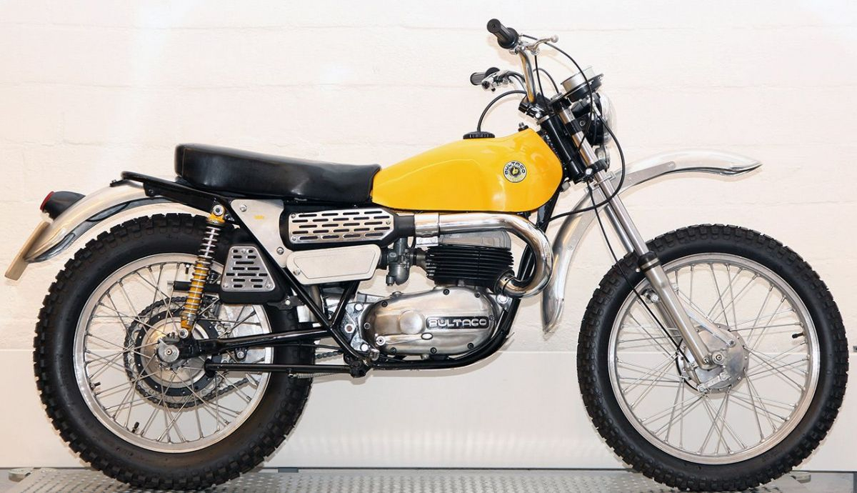 Bultaco Lobito MK3 1969 (1)