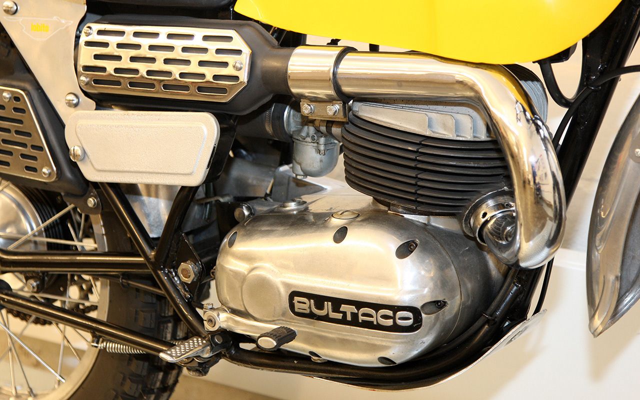 Bultaco Lobito MK3 1969 (4)