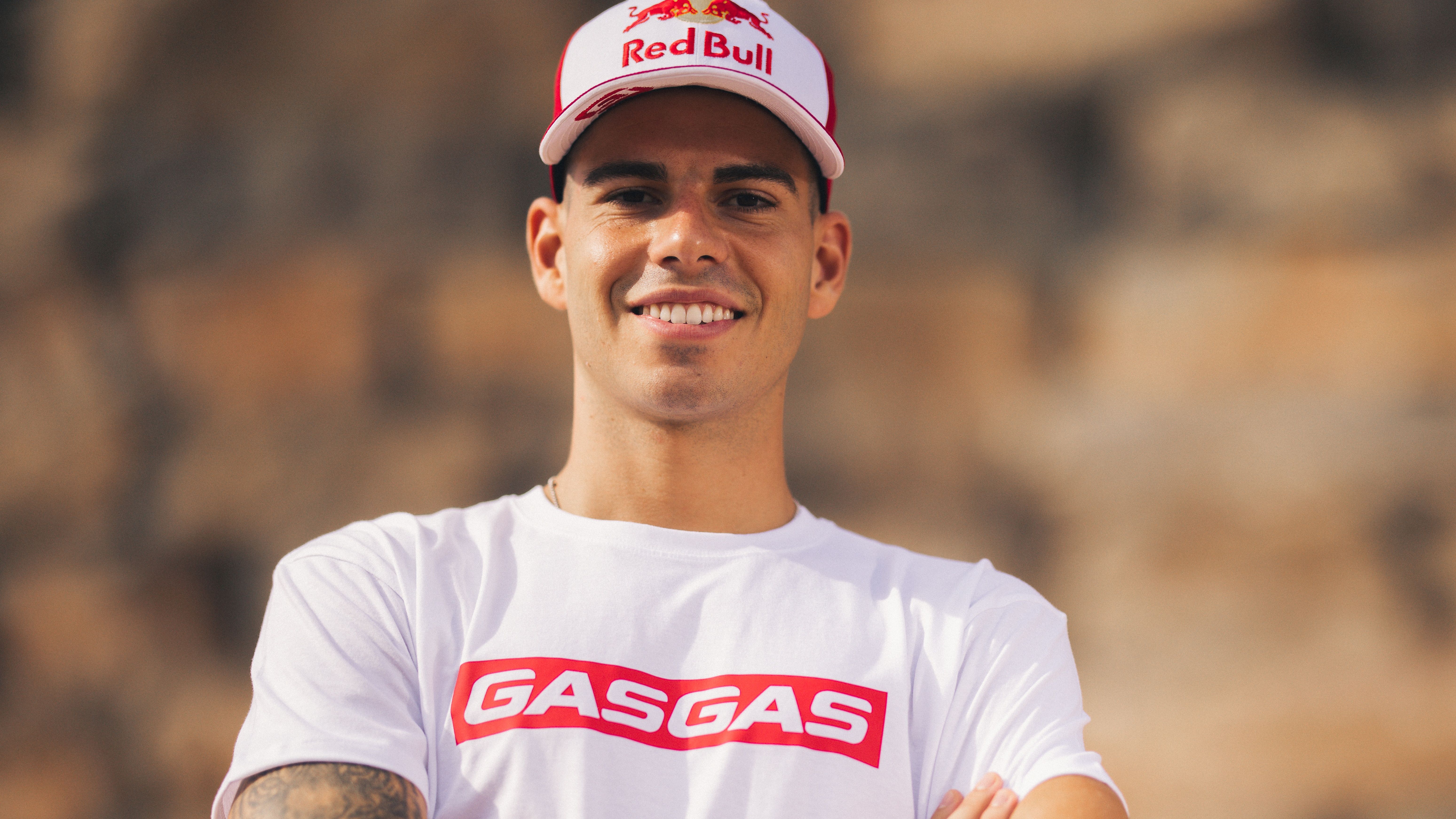 Augusto Fernandez saltará a MotoGP 2023 con el GasGas Factory Racing