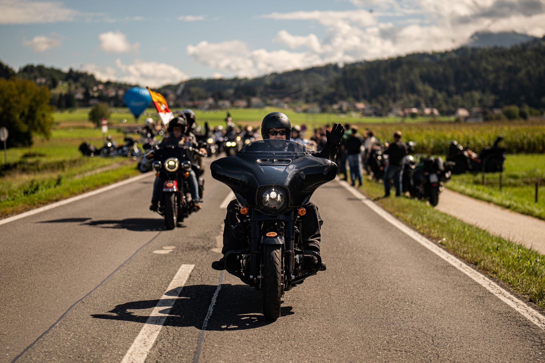 EBW 2022 Harley Davidson