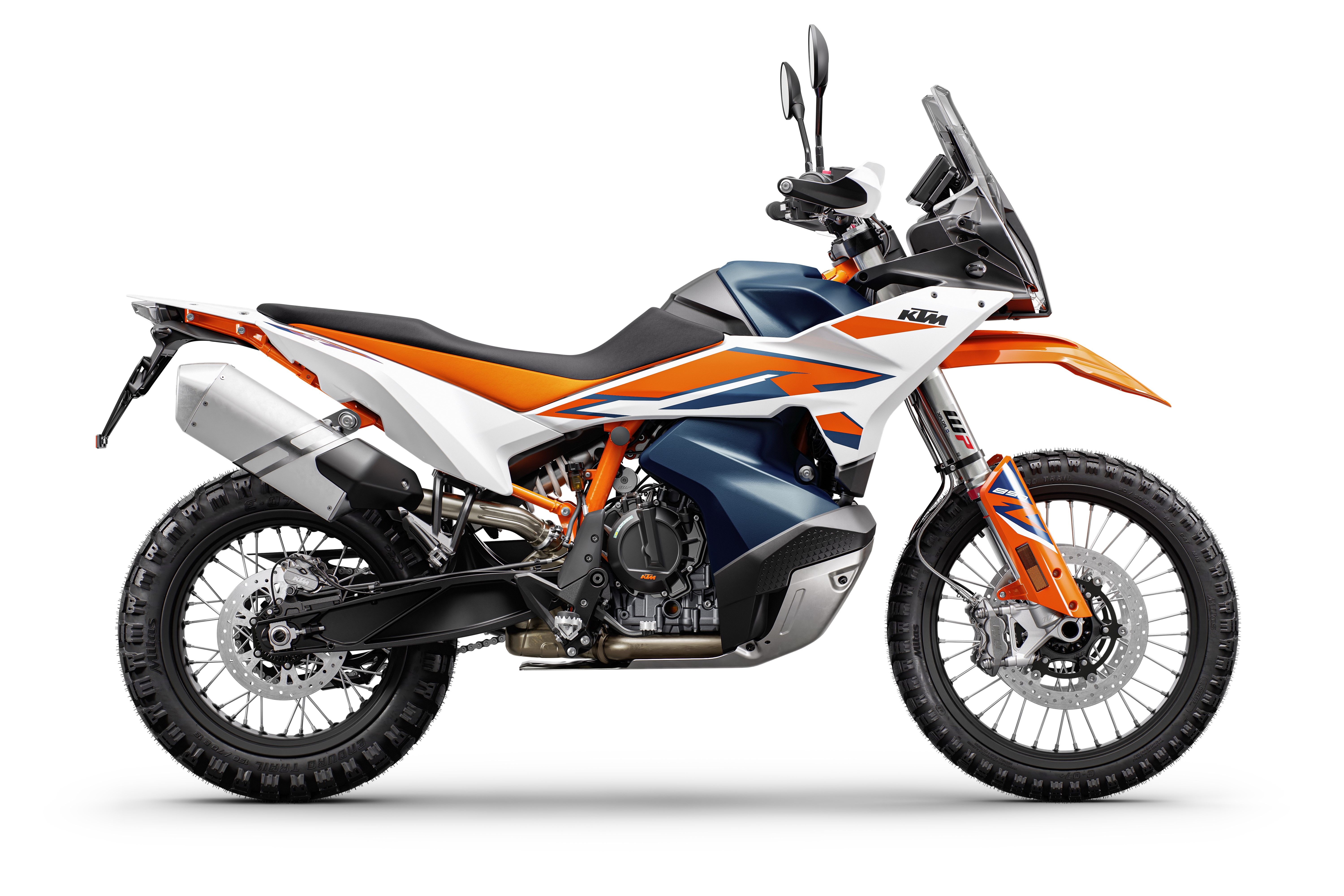 KTM 890 Adventure R 2023.