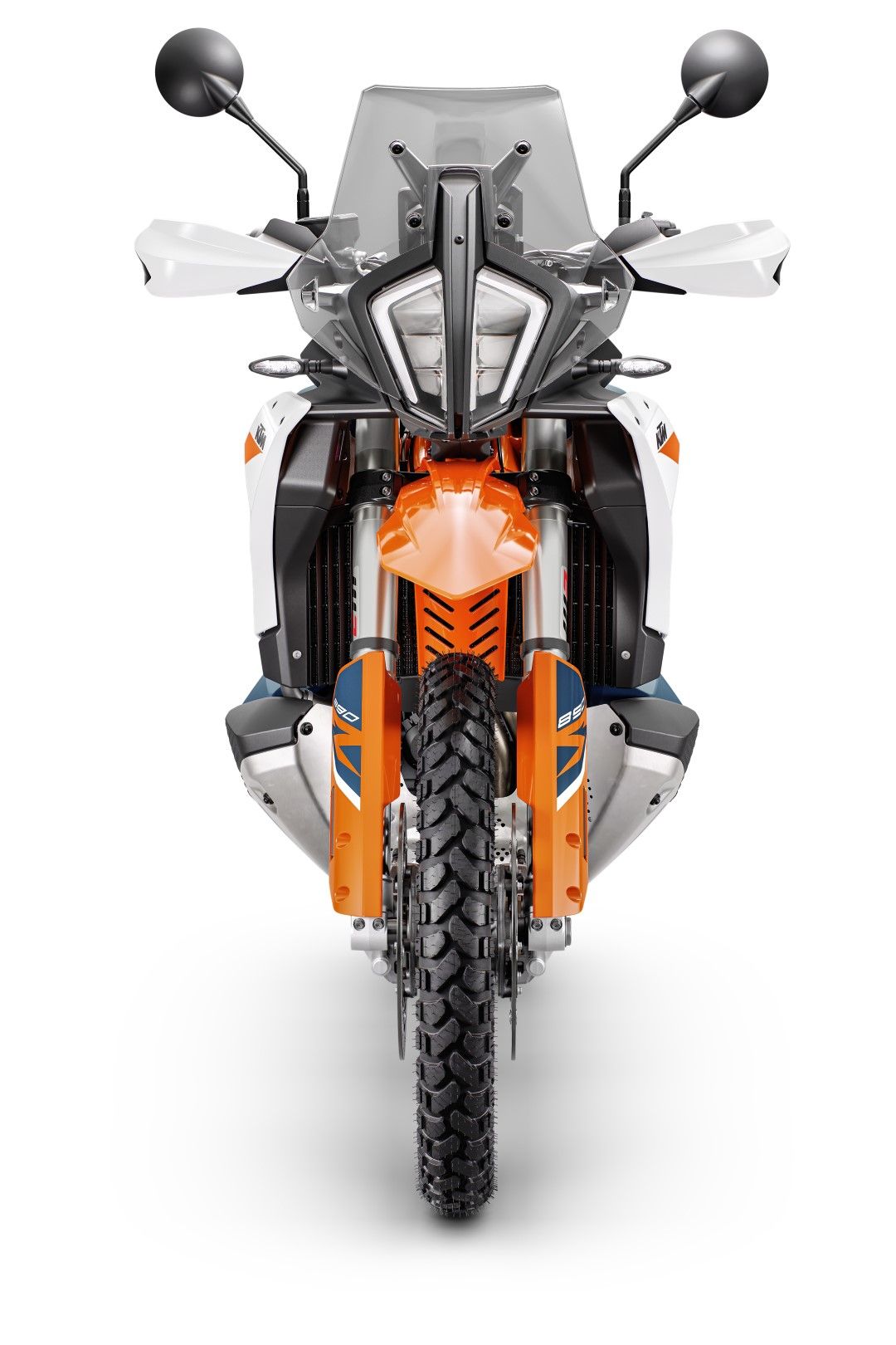 KTM 890 Adventure R 2023.