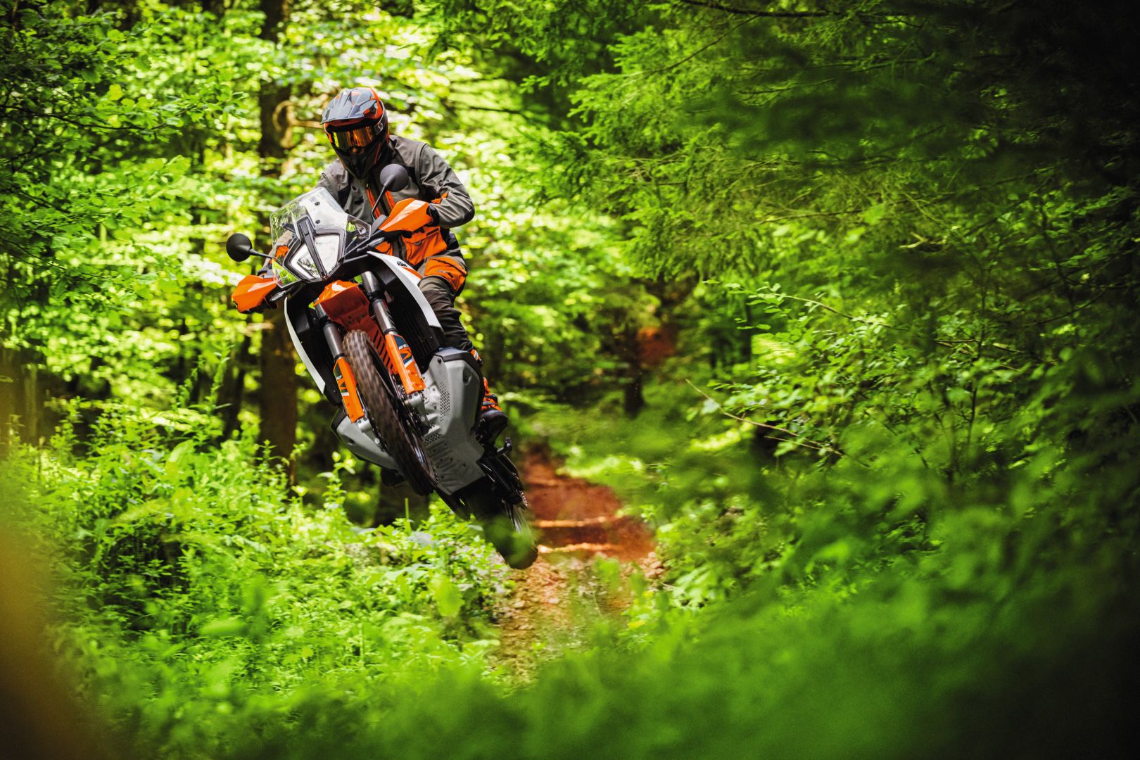 KTM 890 Adventure R 2023.