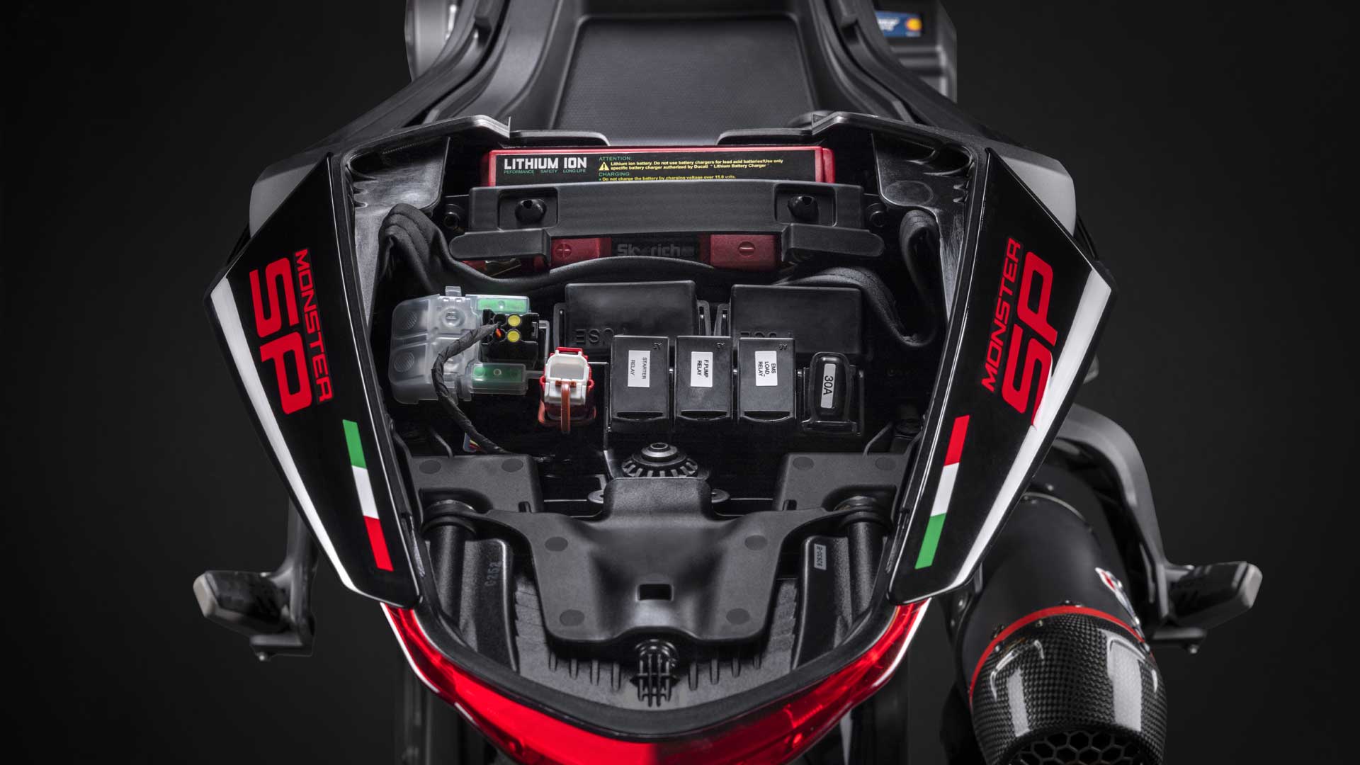 Ducati Monster SP 2023 Detalles (4)